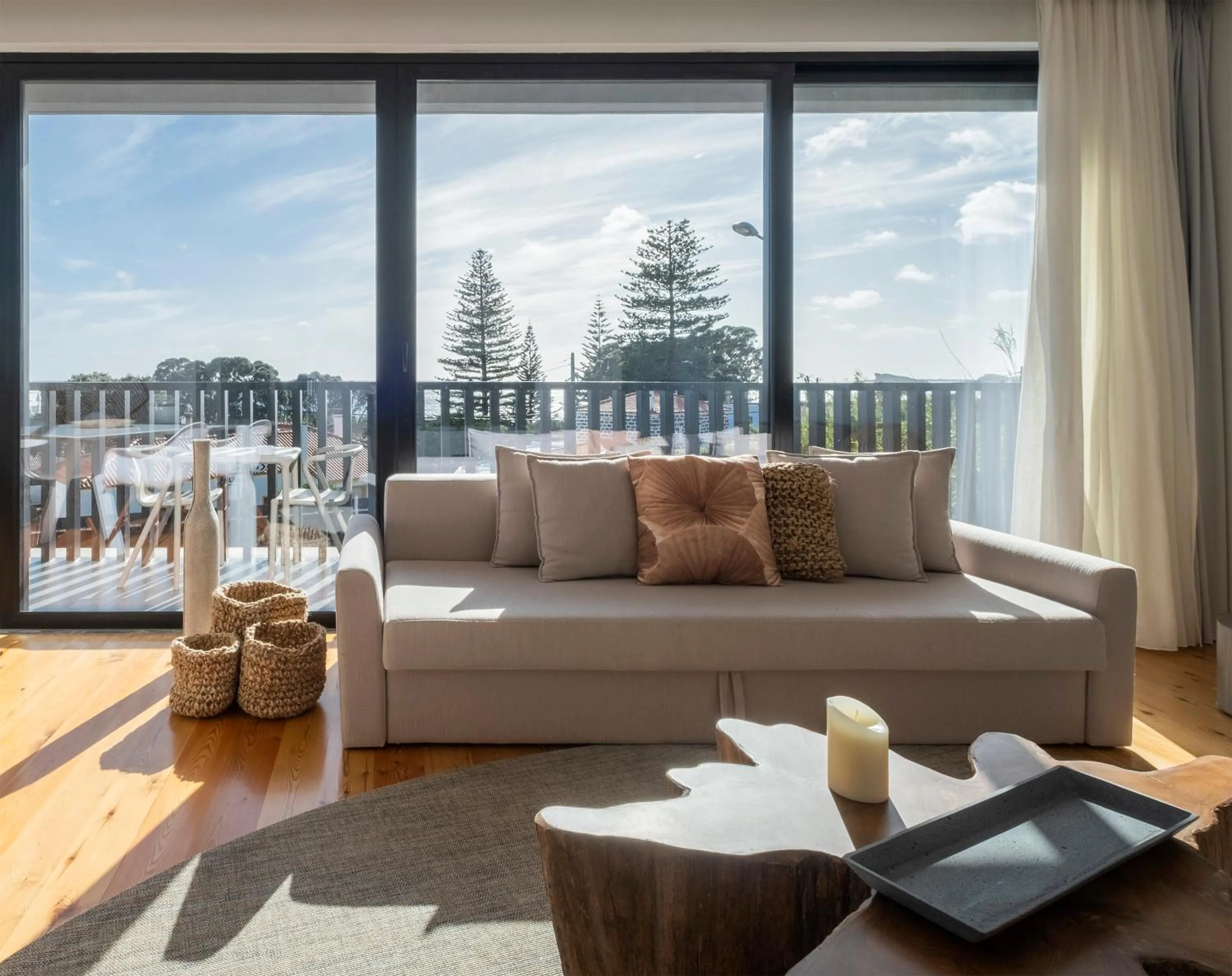 Balcony/Terrace in Aqua - Pópulo Eco Village