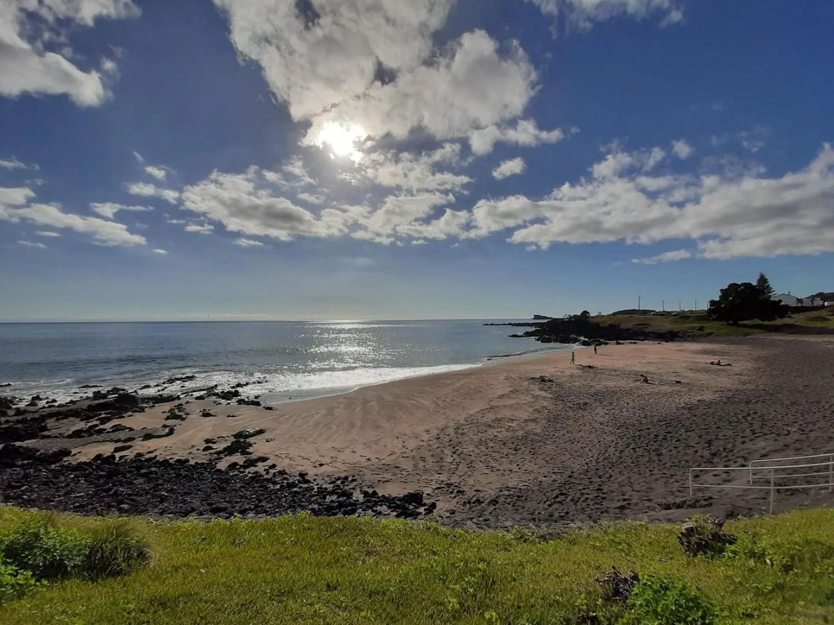 Beach in Aqua - Pópulo Eco Village