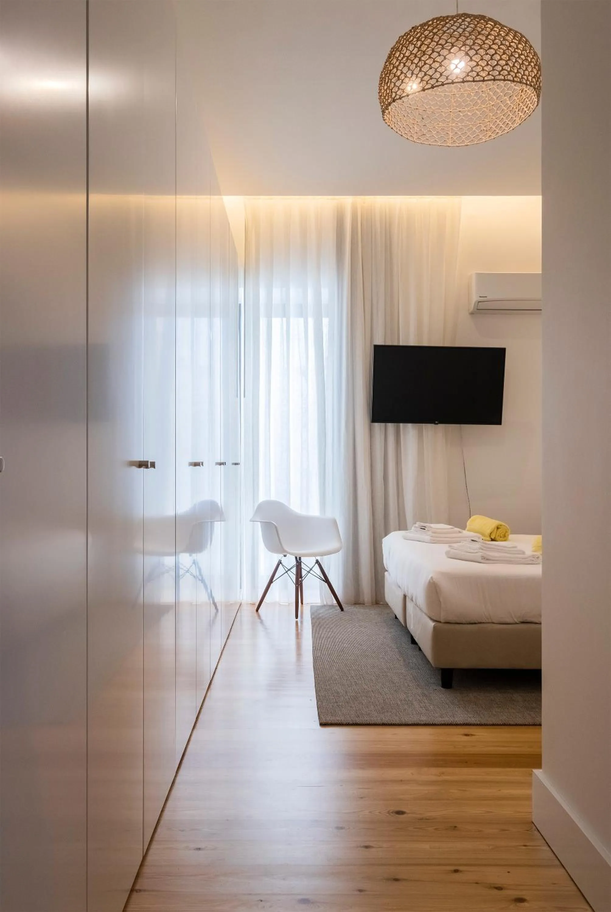 Bed in Aqua - Pópulo Eco Village