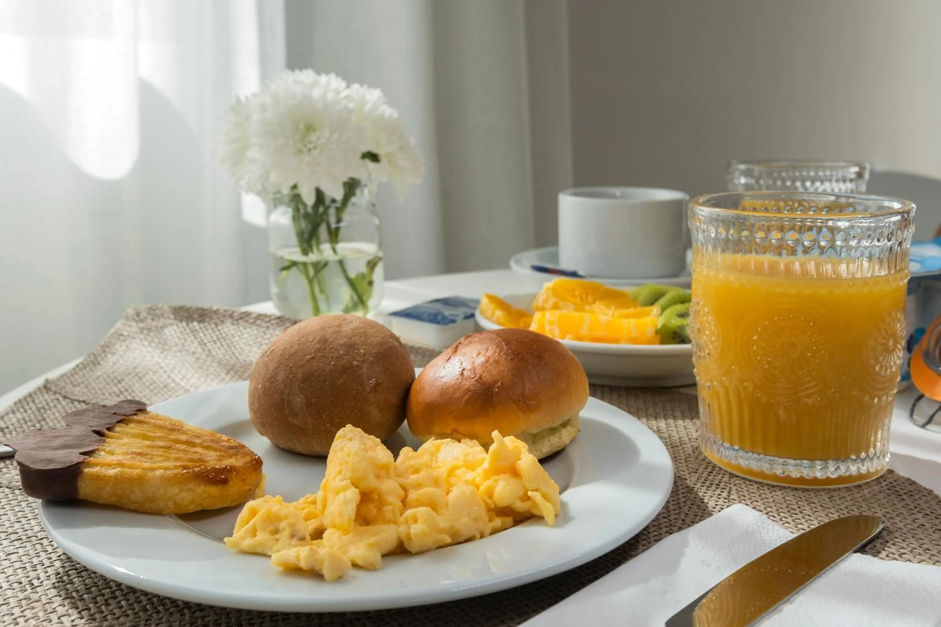 Breakfast in Aqua - Pópulo Eco Village