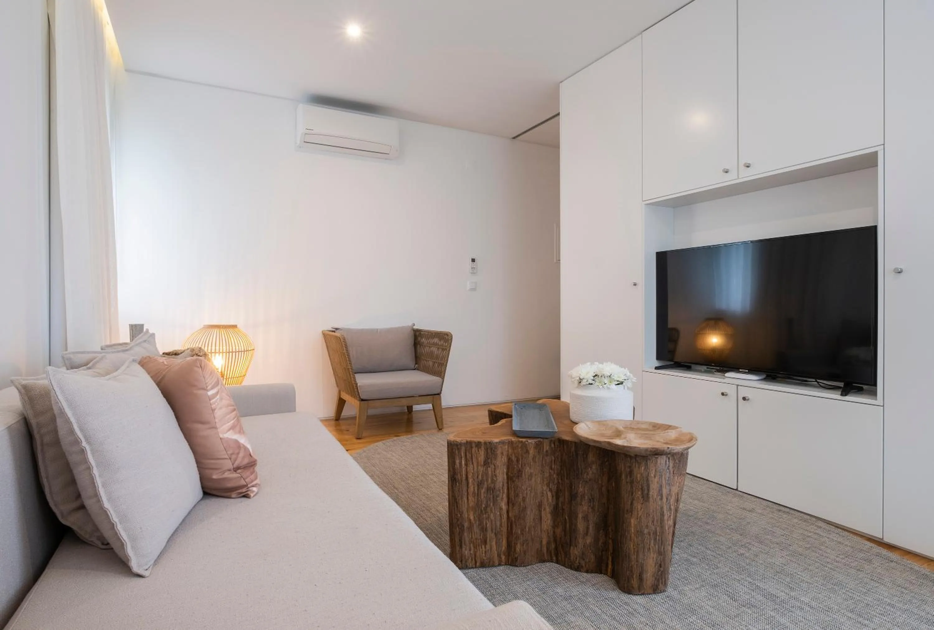 TV and multimedia in Aqua - Pópulo Eco Village