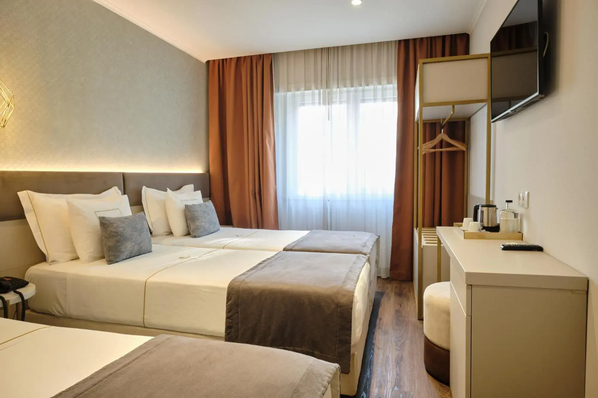 Standard Triple Room in Duplo Charme Boutique Hotel Standard Triple Room in Duplo Charme Boutique Hotel