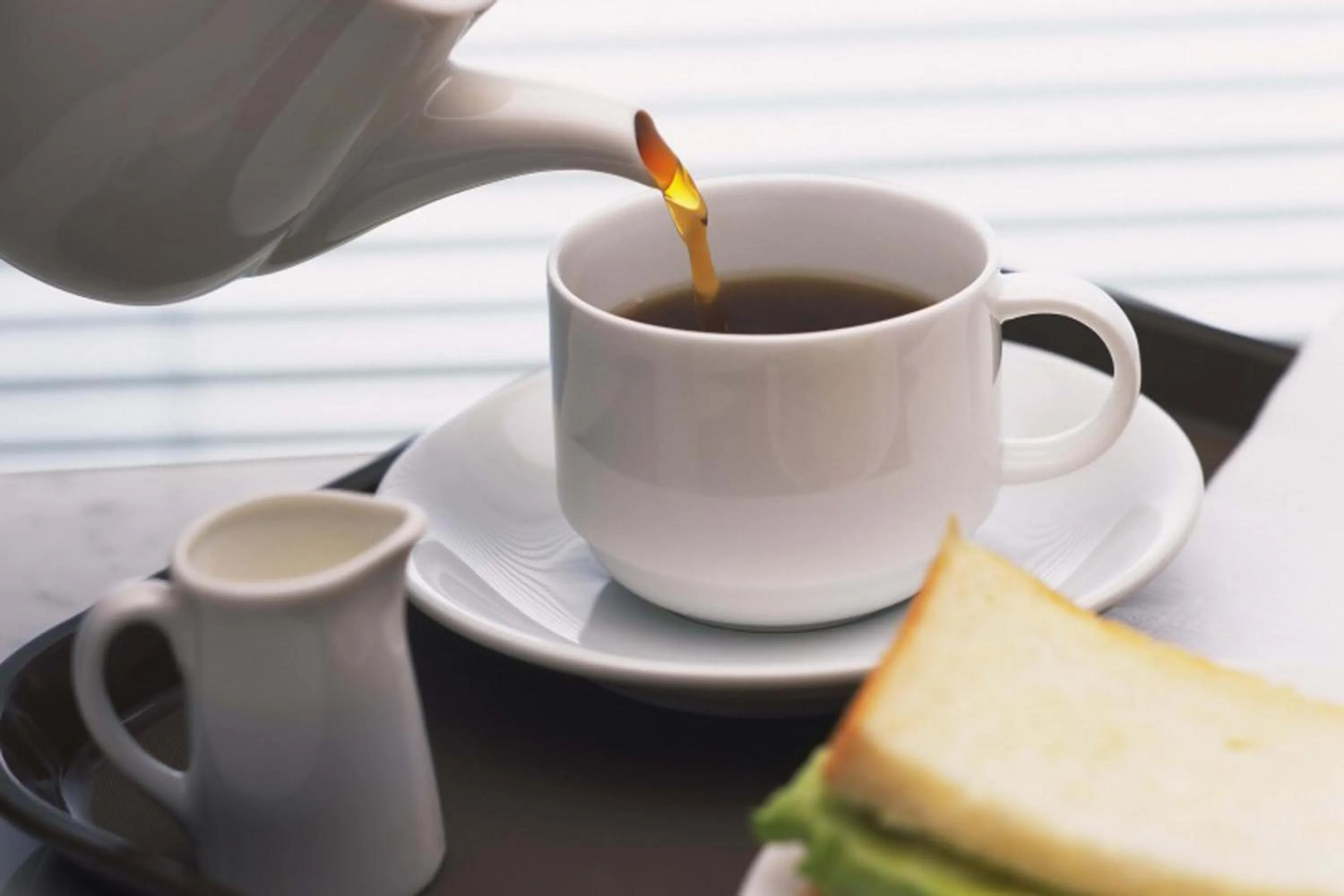 Breakfast in SM Royal Suites - Hotel near Kempegowda international Airport Bangalore