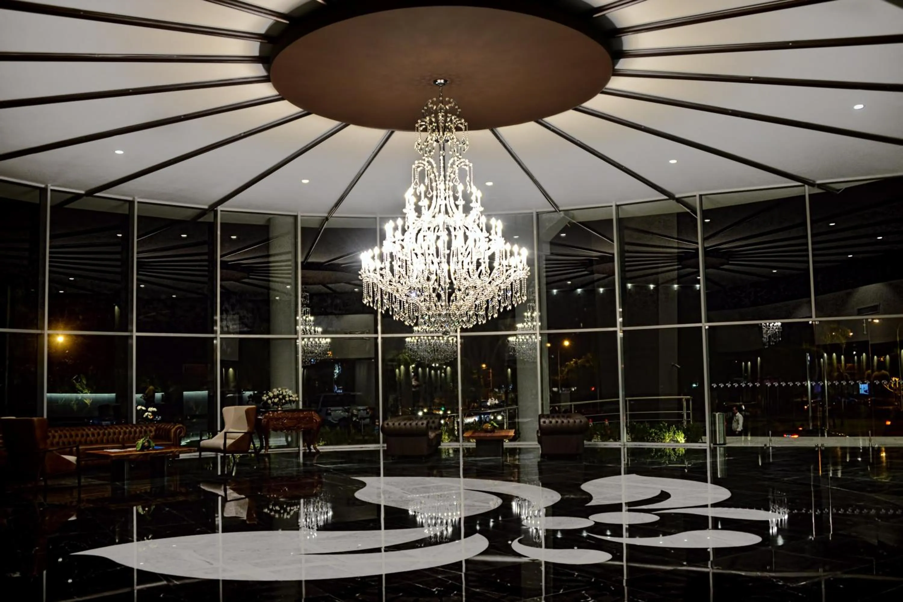 Lobby or reception in Los Tajibos, Santa Cruz de la Sierra, a Tribute Portfolio Hotel