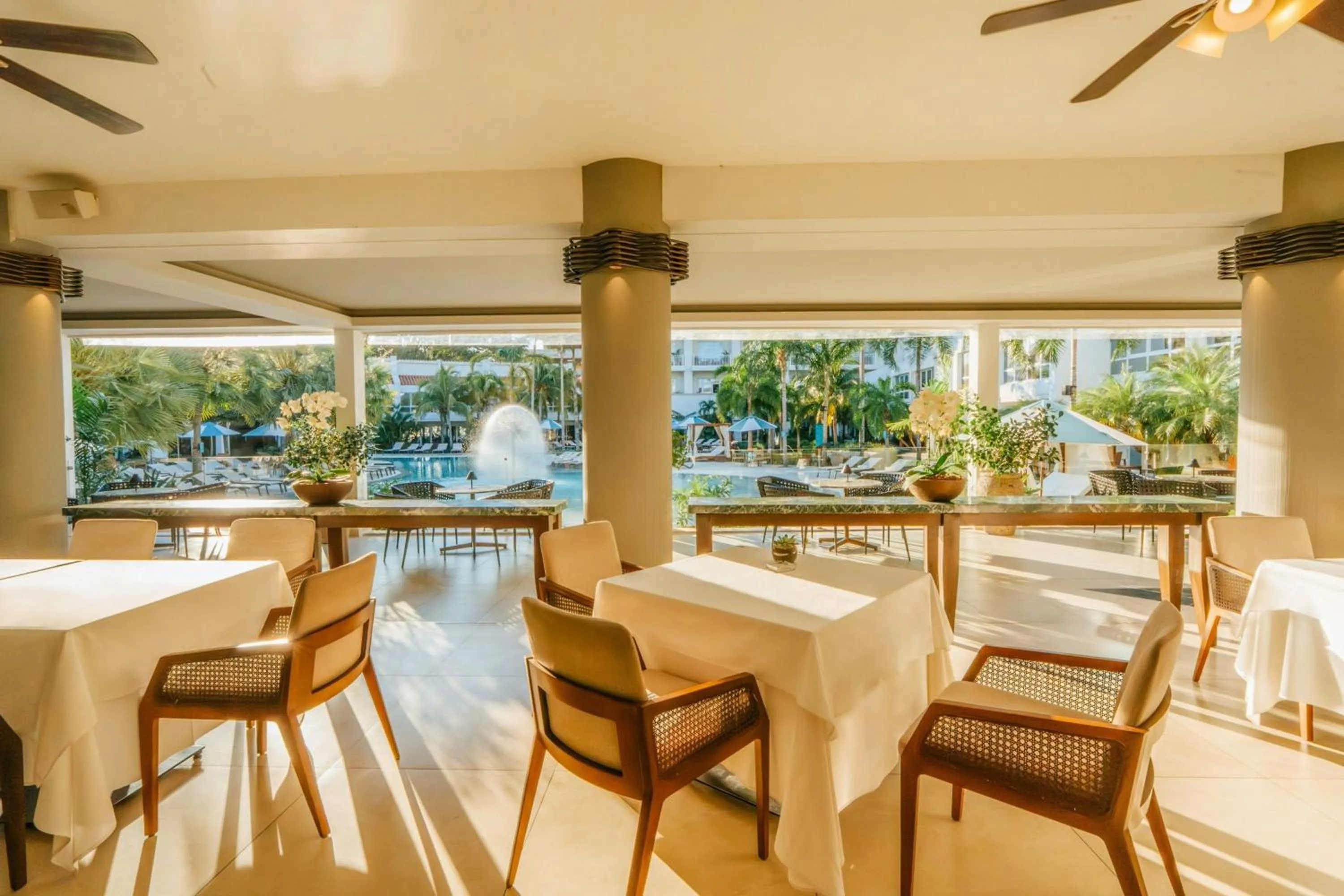 Restaurant/places to eat in Los Tajibos, Santa Cruz de la Sierra, a Tribute Portfolio Hotel