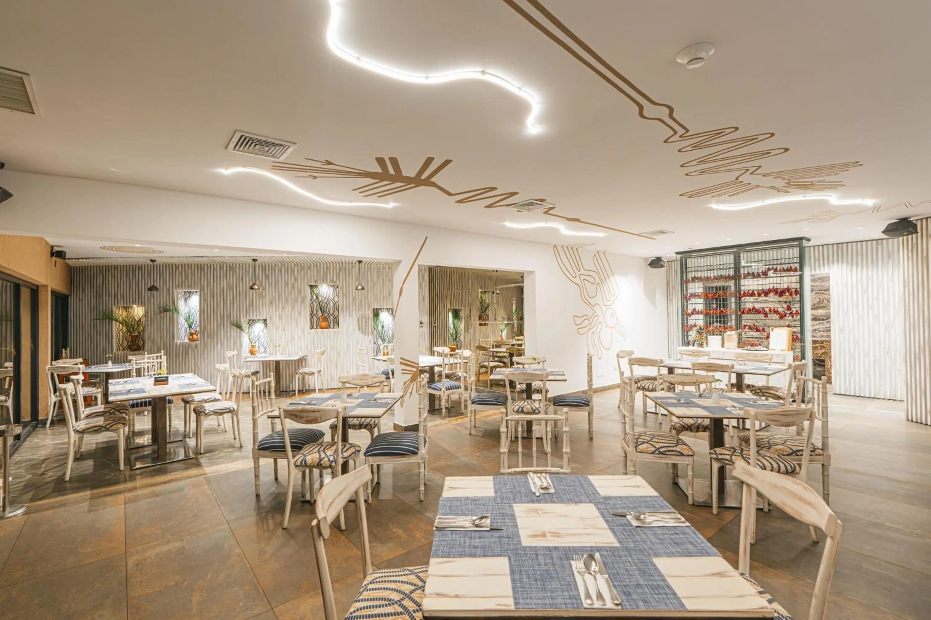 Restaurant/places to eat in Los Tajibos, Santa Cruz de la Sierra, a Tribute Portfolio Hotel