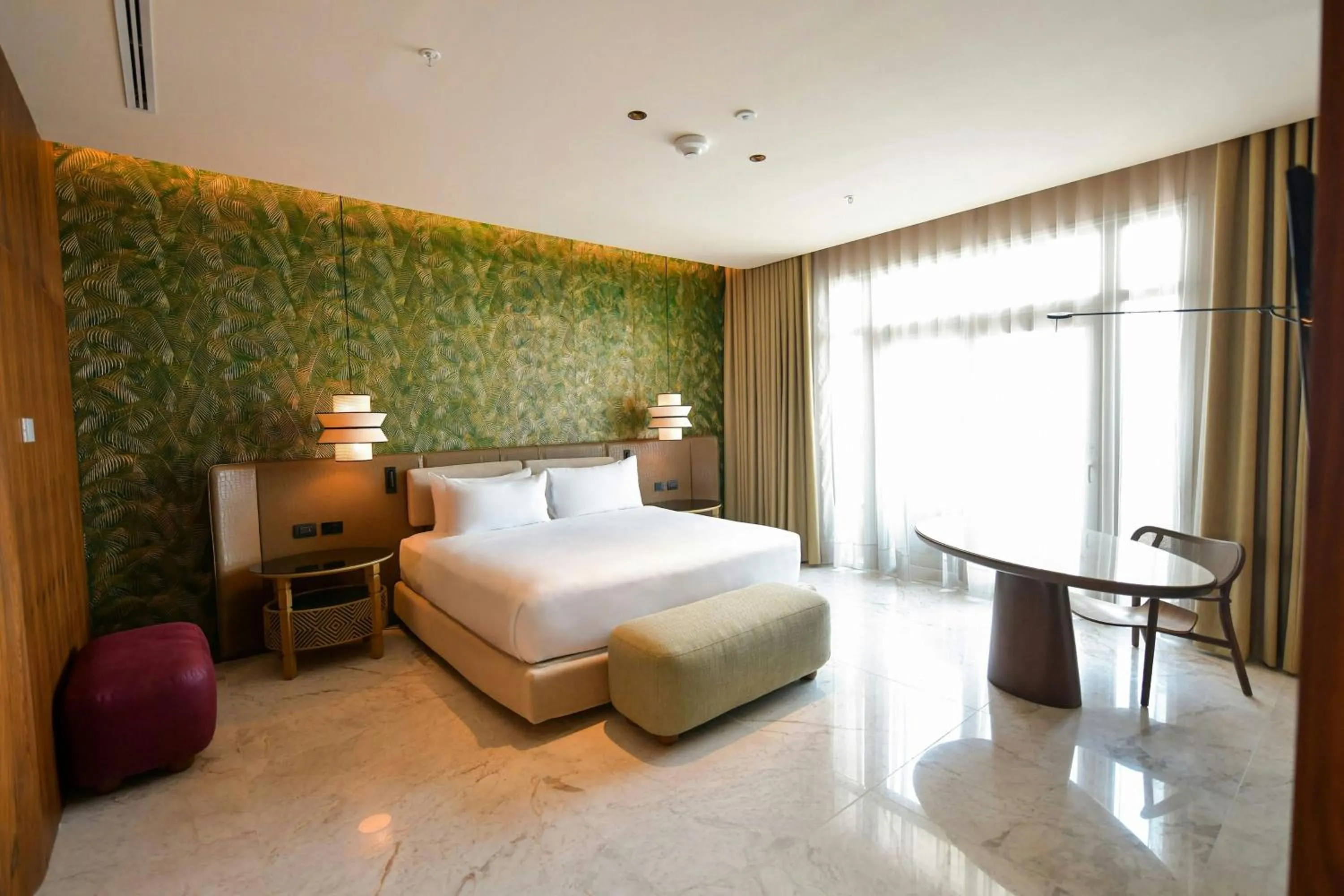 Lounge or bar, Bed in Los Tajibos, Santa Cruz de la Sierra, a Tribute Portfolio Hotel