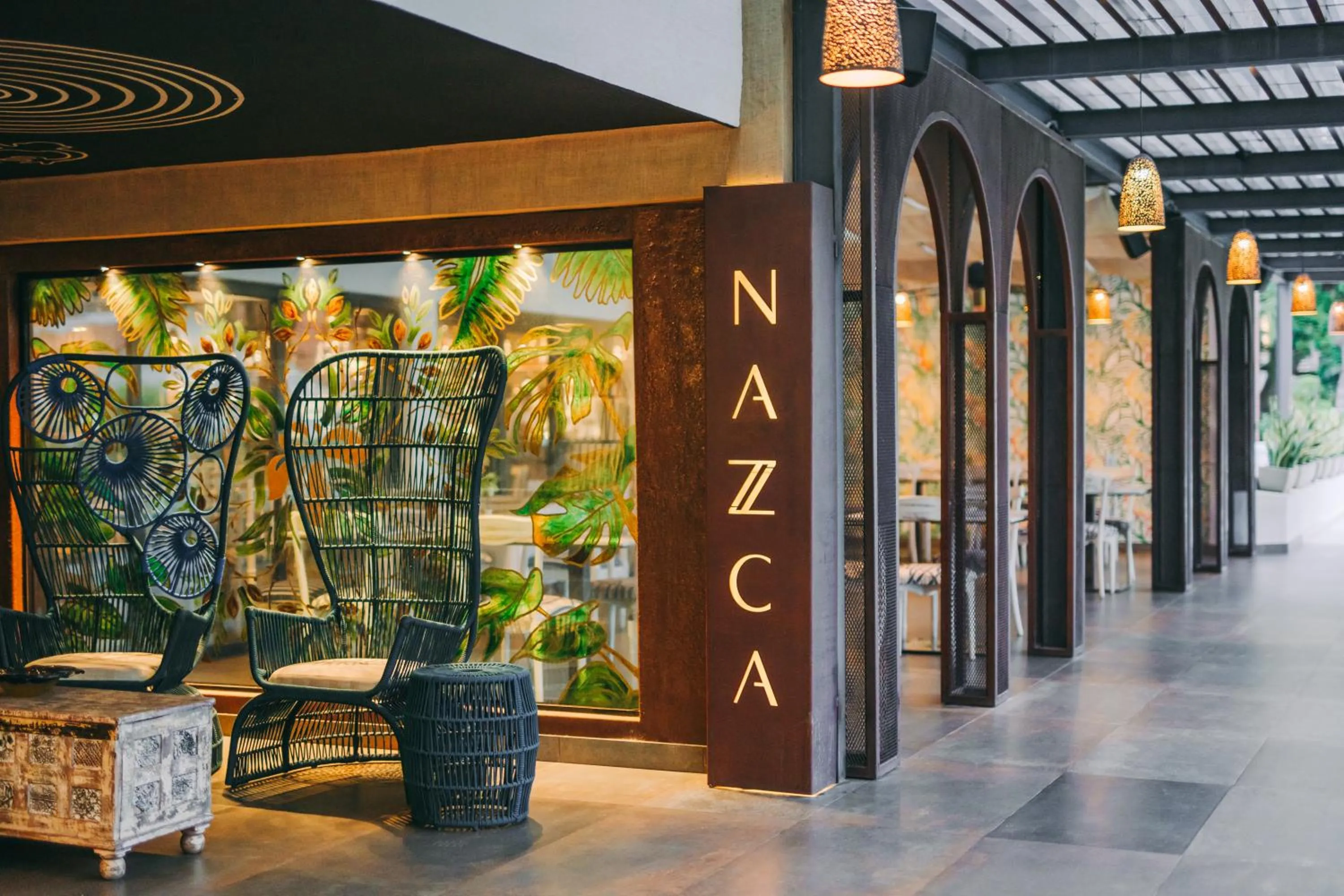 Restaurant/places to eat in Los Tajibos, Santa Cruz de la Sierra, a Tribute Portfolio Hotel