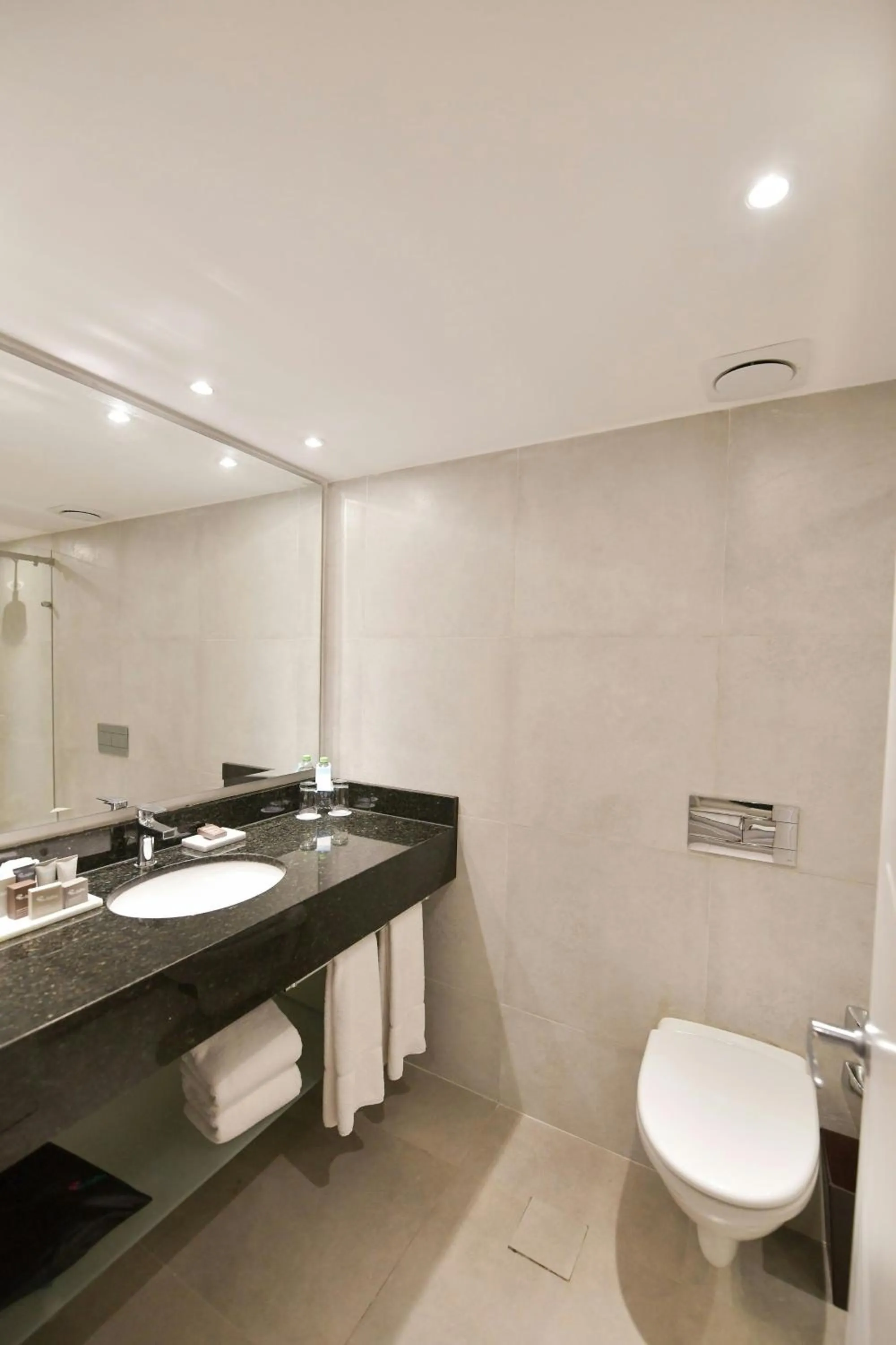 Bathroom in Los Tajibos, Santa Cruz de la Sierra, a Tribute Portfolio Hotel