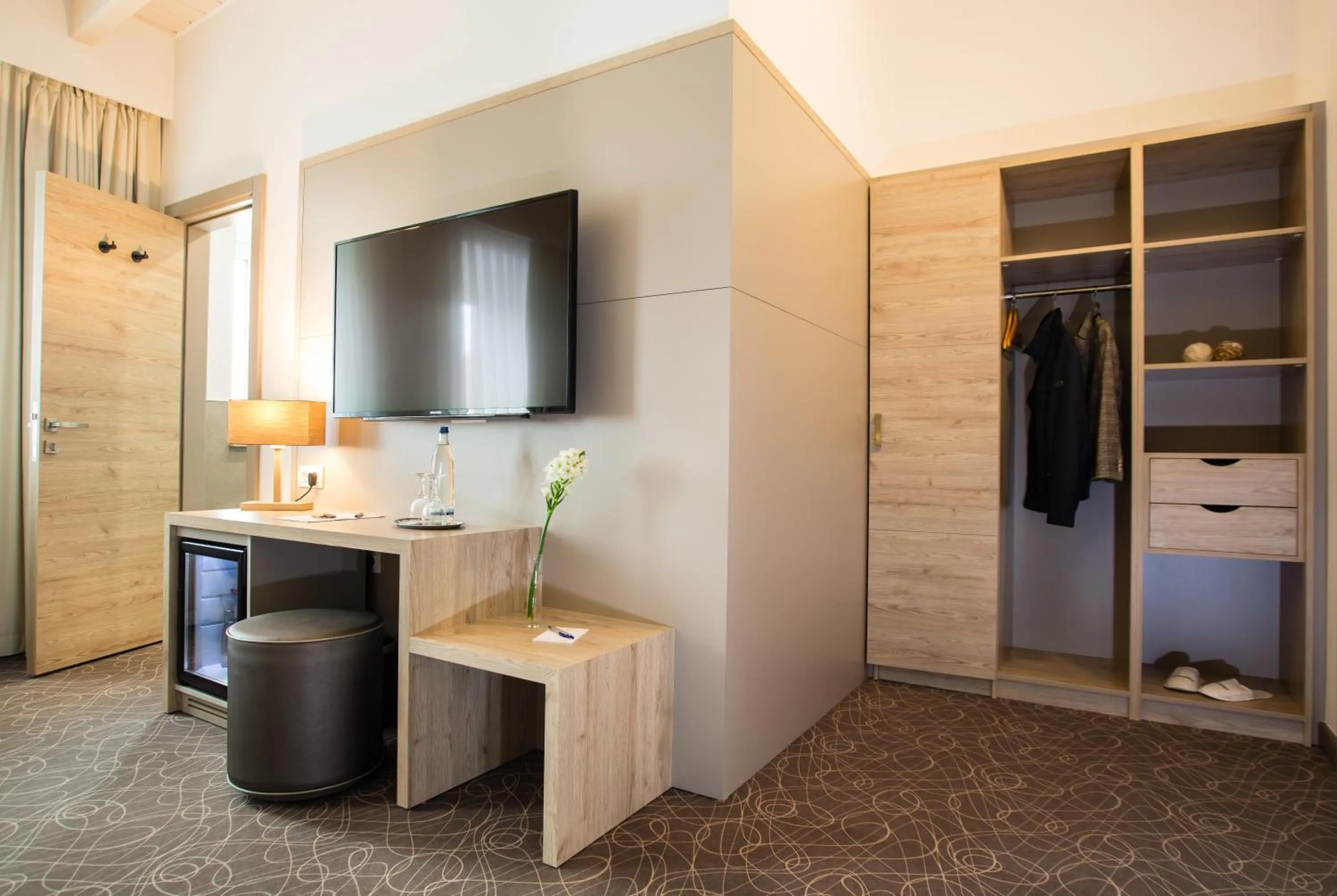 Staff in Hotel Atlas Leipzig