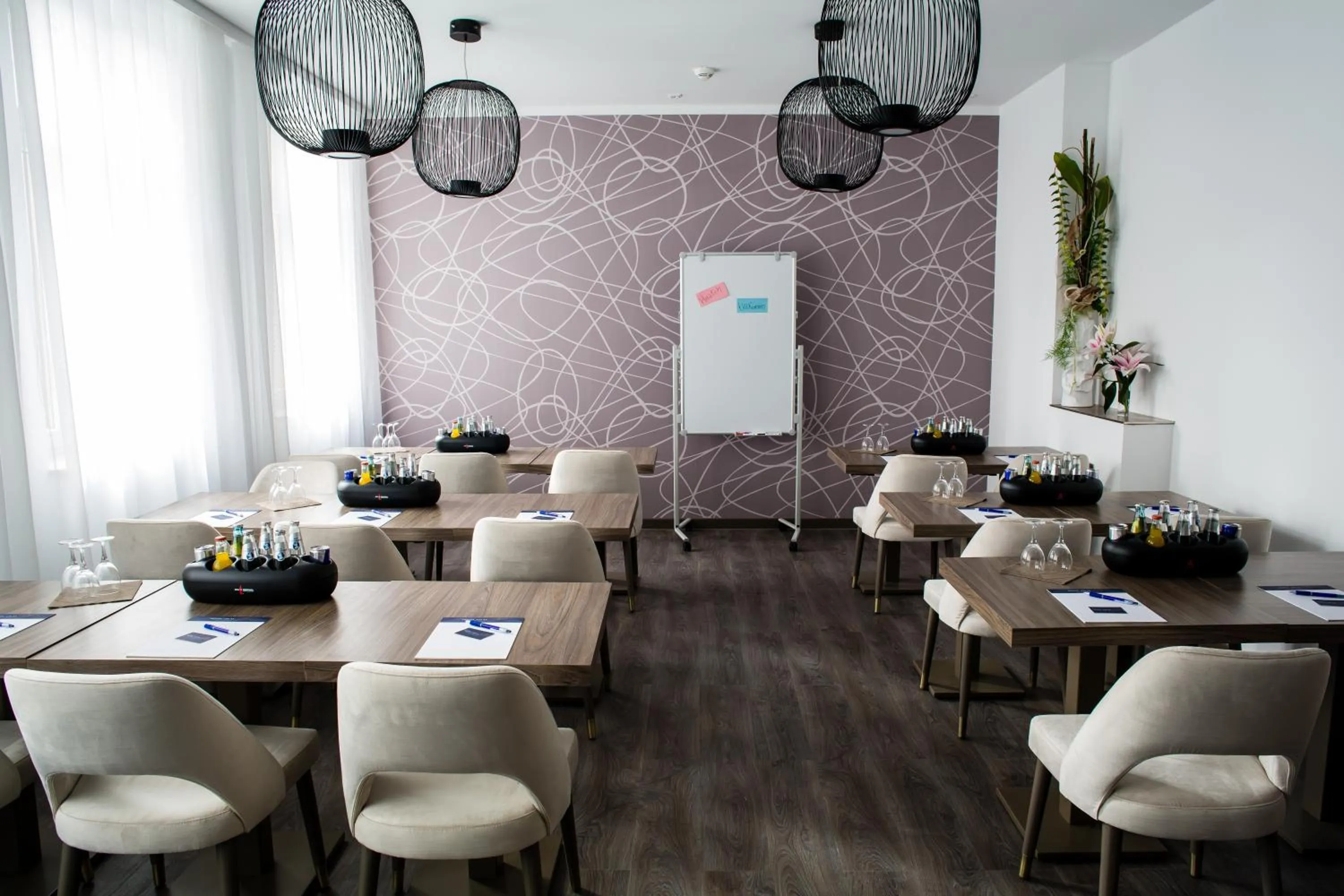 Business facilities in Hotel Atlas Leipzig