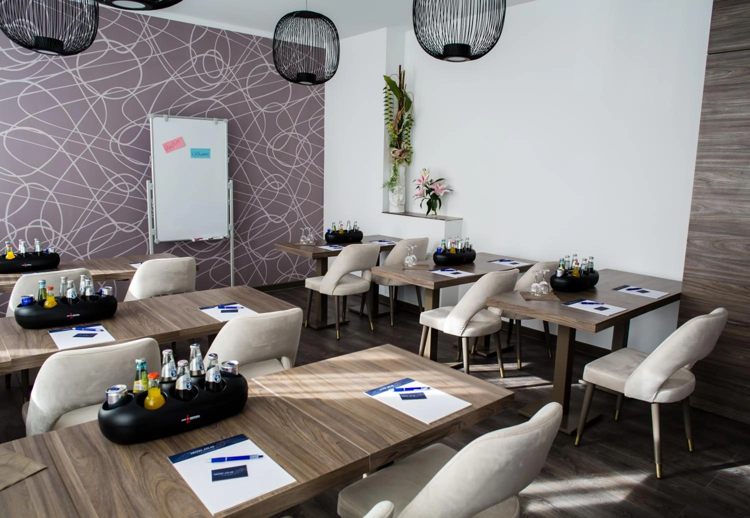 Business facilities in Hotel Atlas Leipzig