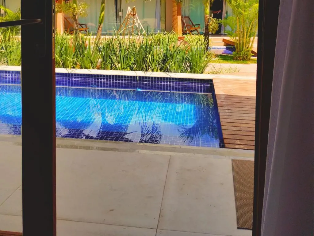 Day in Pousada Sol e Mar