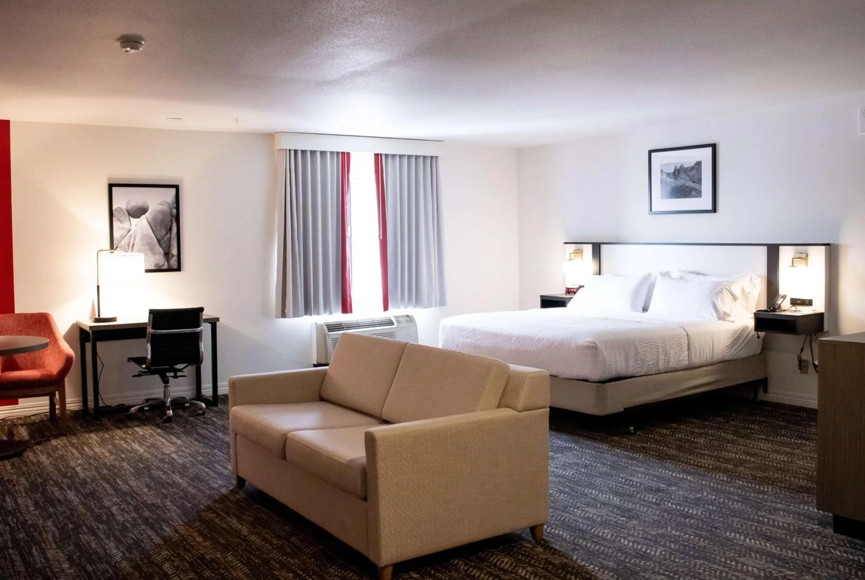 Photo of the whole room, Bed in Railroad Pass Hotel and Casino Ramada by Wyndham