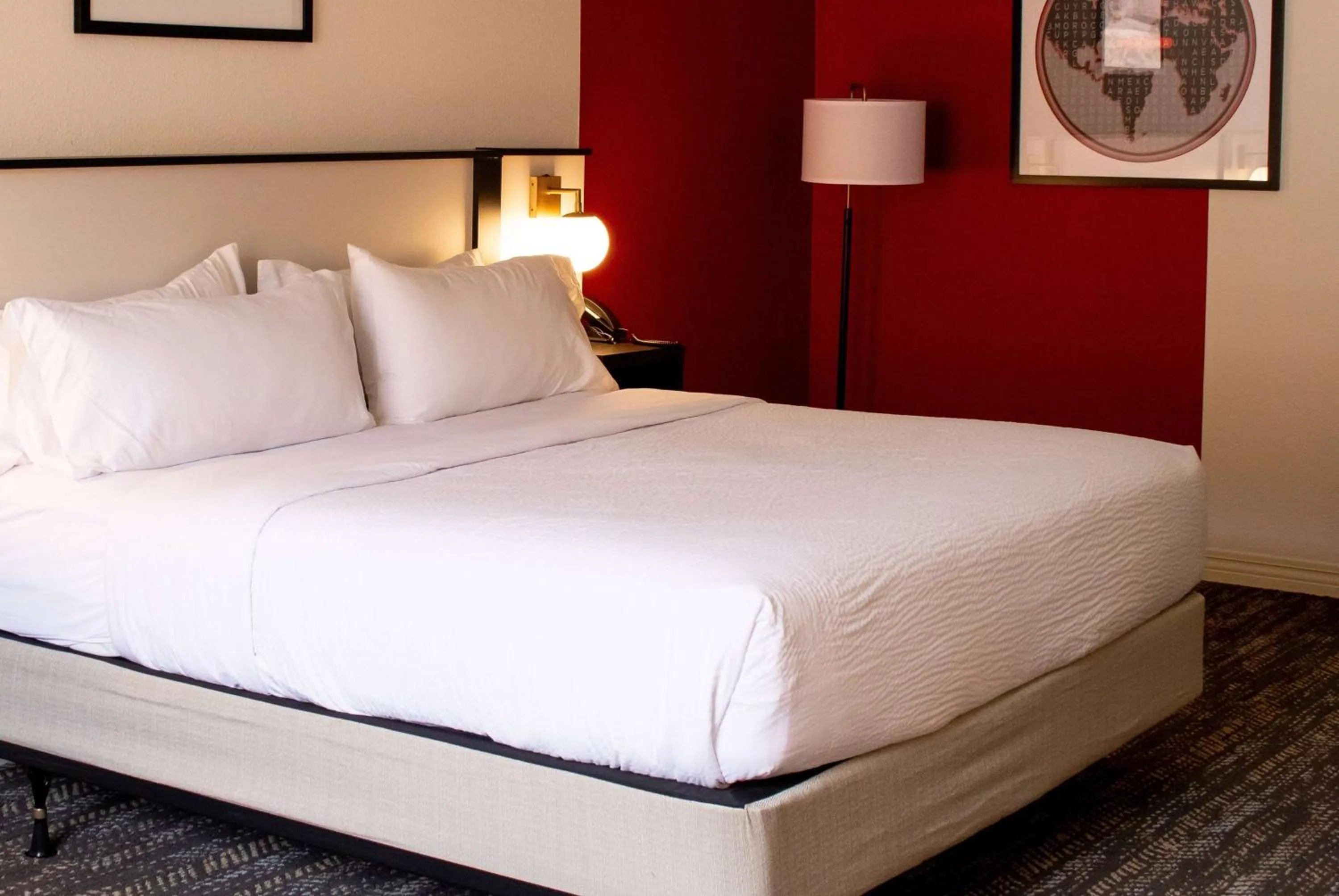 Photo of the whole room, Bed in Railroad Pass Hotel and Casino Ramada by Wyndham