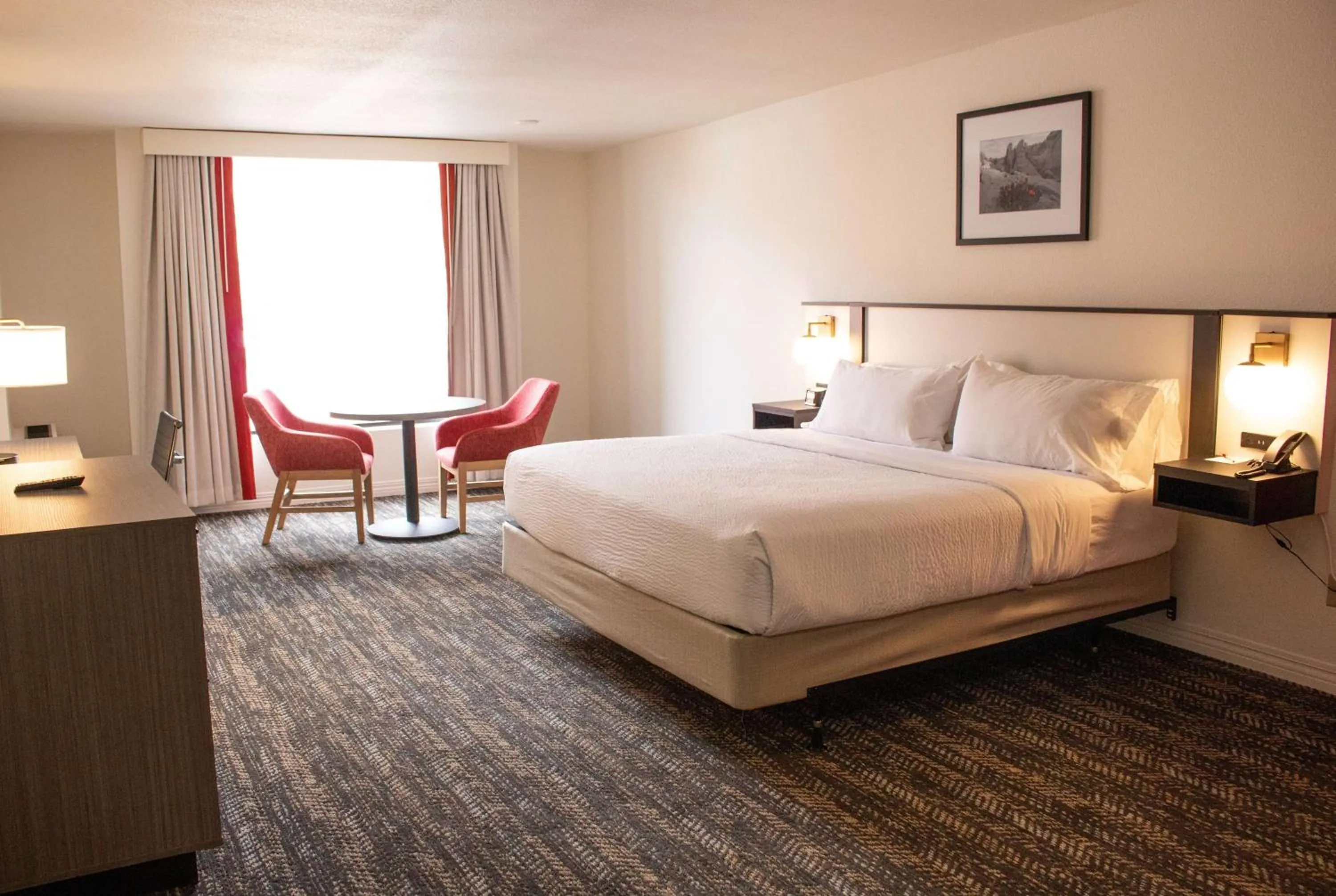 Photo of the whole room, Bed in Railroad Pass Hotel and Casino Ramada by Wyndham