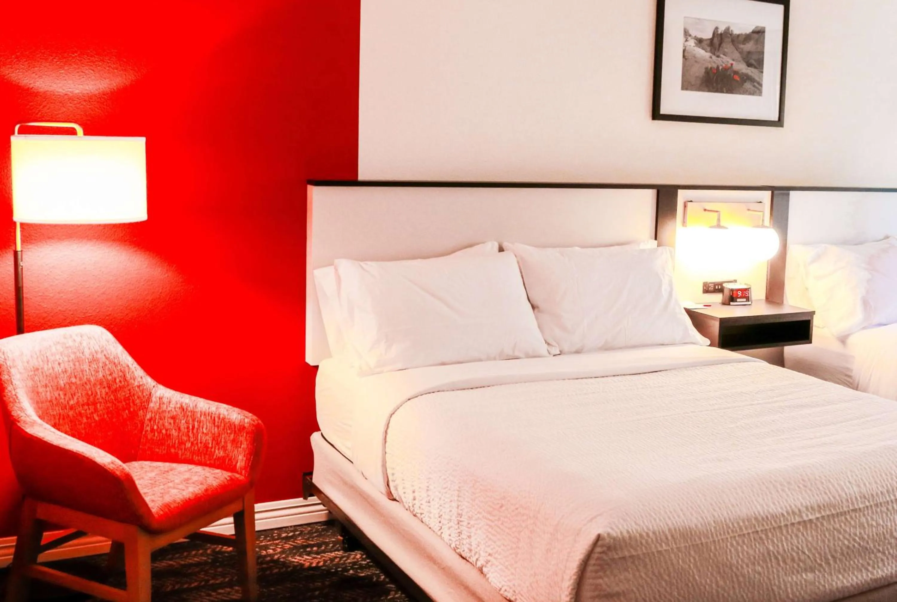 Photo of the whole room, Bed in Railroad Pass Hotel and Casino Ramada by Wyndham