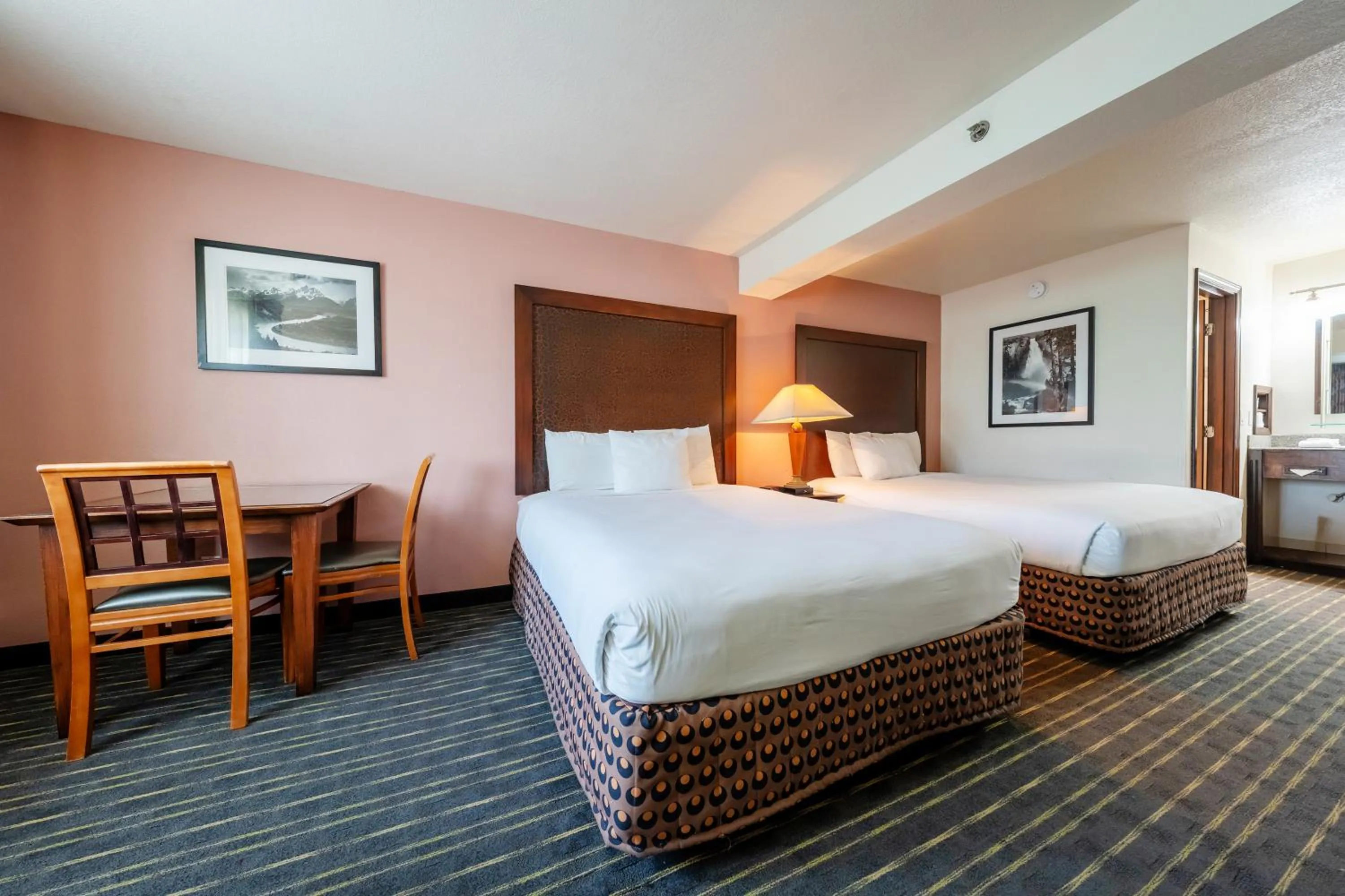 Bedroom, Bed in District Hotel by OYO Portland Convention Center