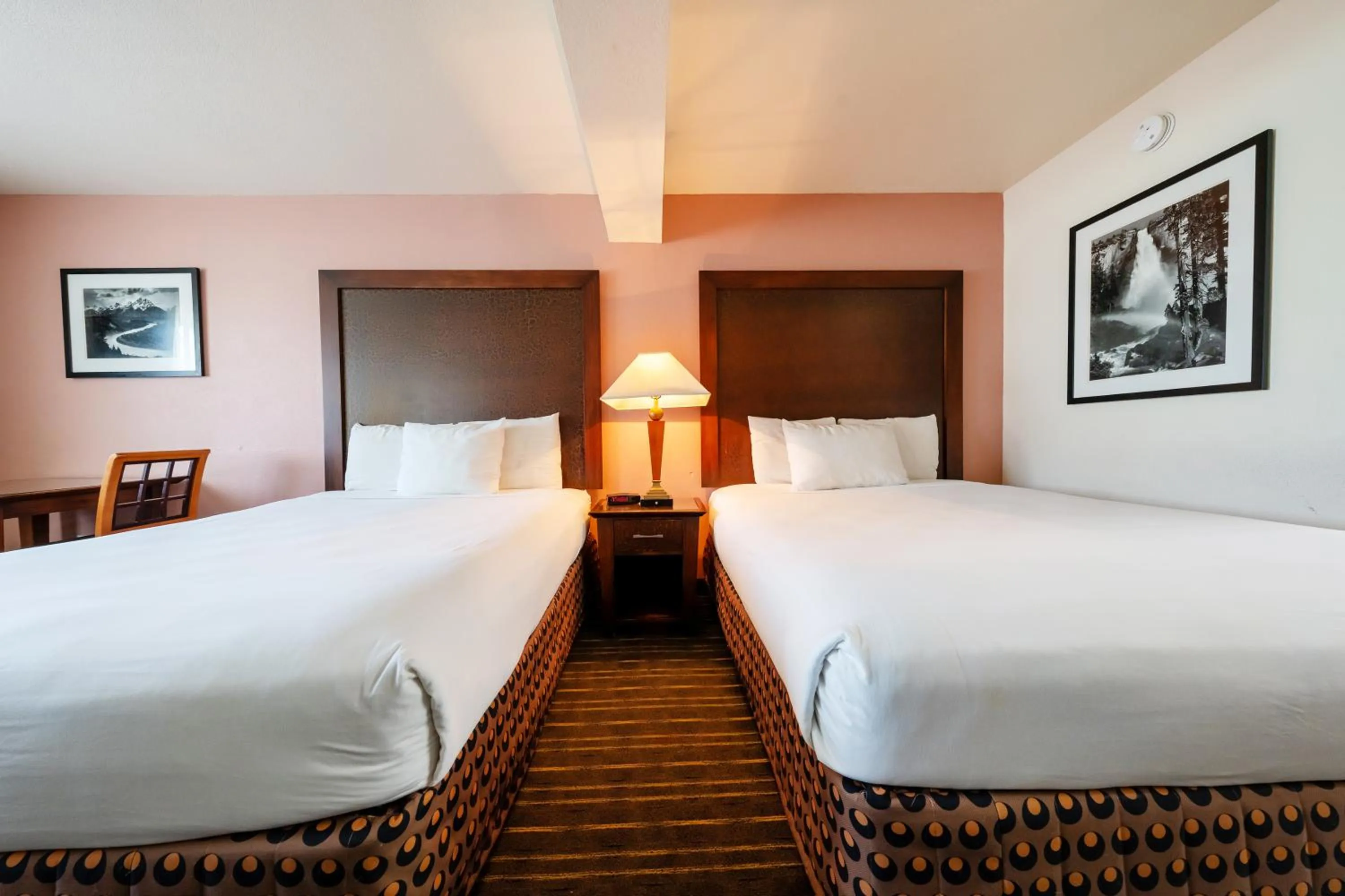 Bedroom, Bed in District Hotel by OYO Portland Convention Center