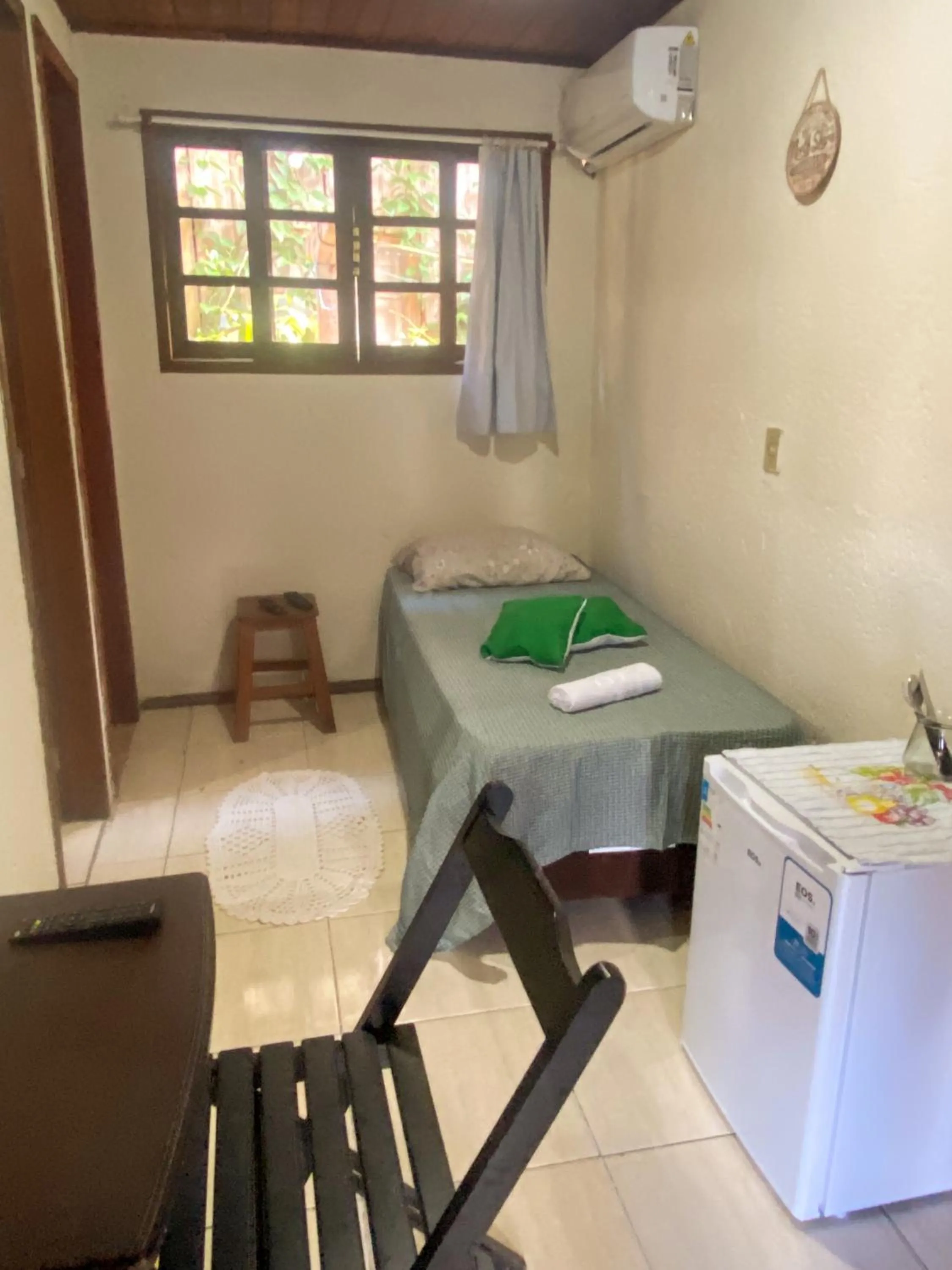 Bedroom, Bed in Green Mountain Pousada