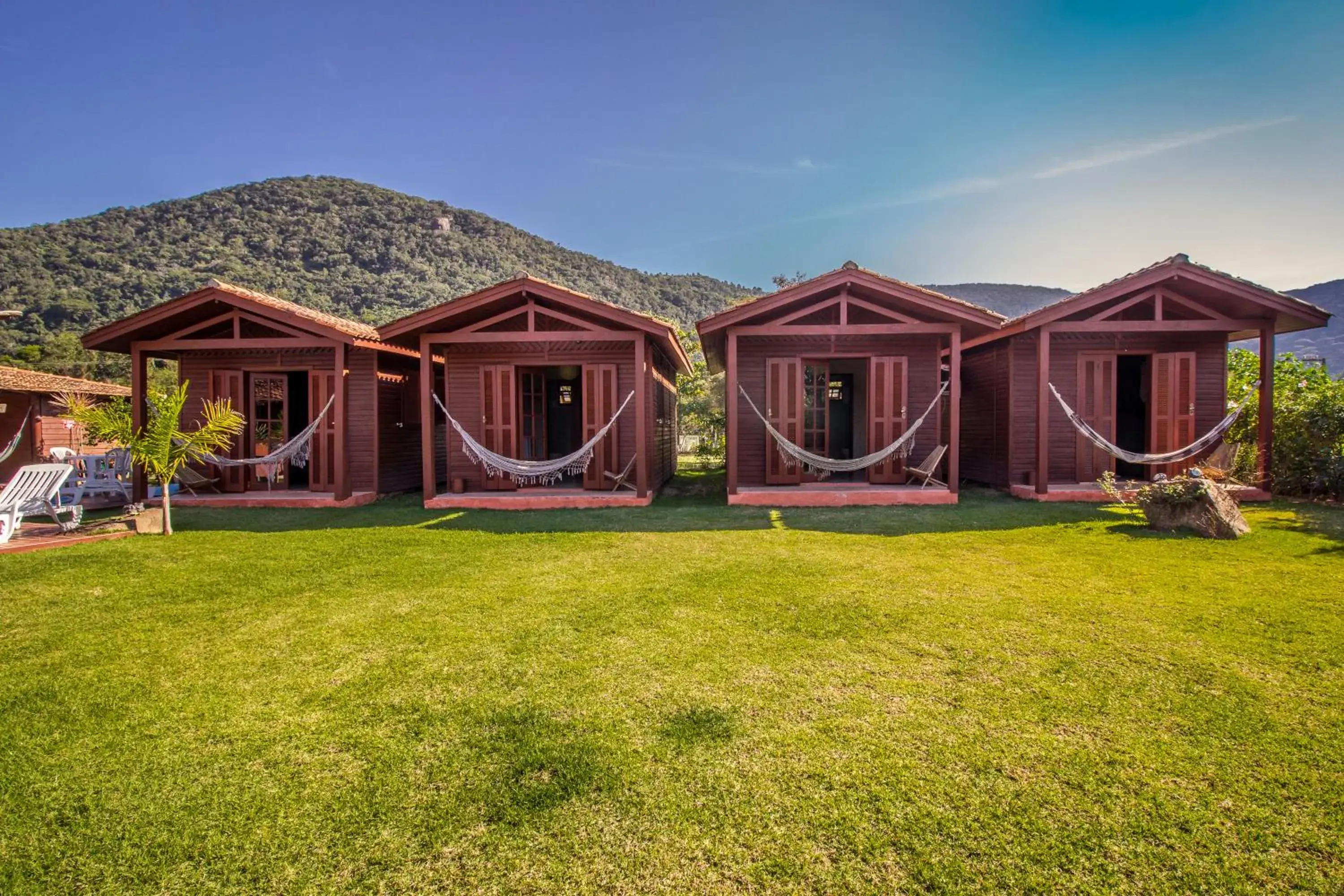 Chalet (2 Adults) in Green Mountain Pousada Chalet (2 Adults) in Green Mountain Pousada