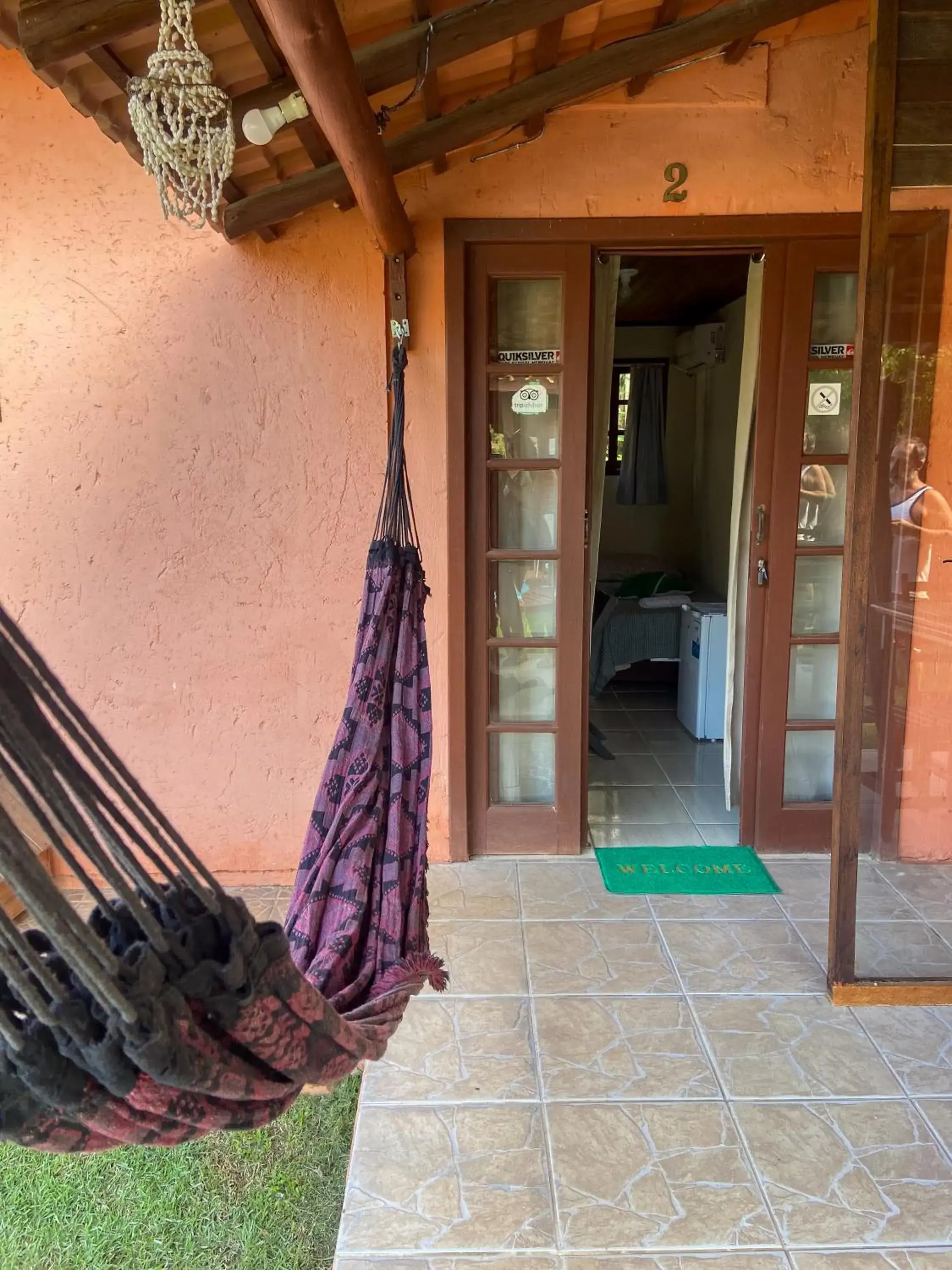 Budget Single Room in Green Mountain Pousada Budget Single Room in Green Mountain Pousada