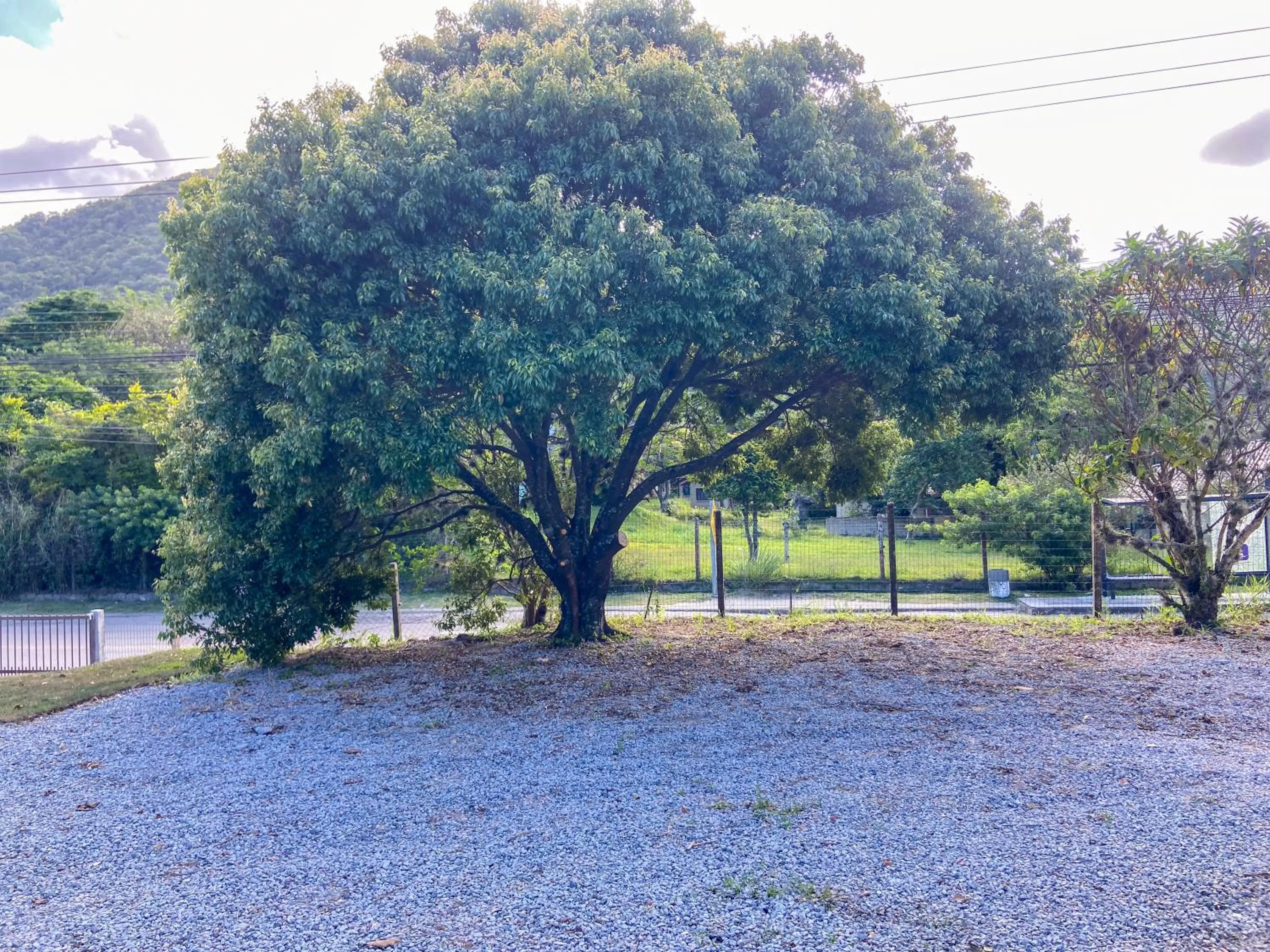 Parking in Green Mountain Pousada