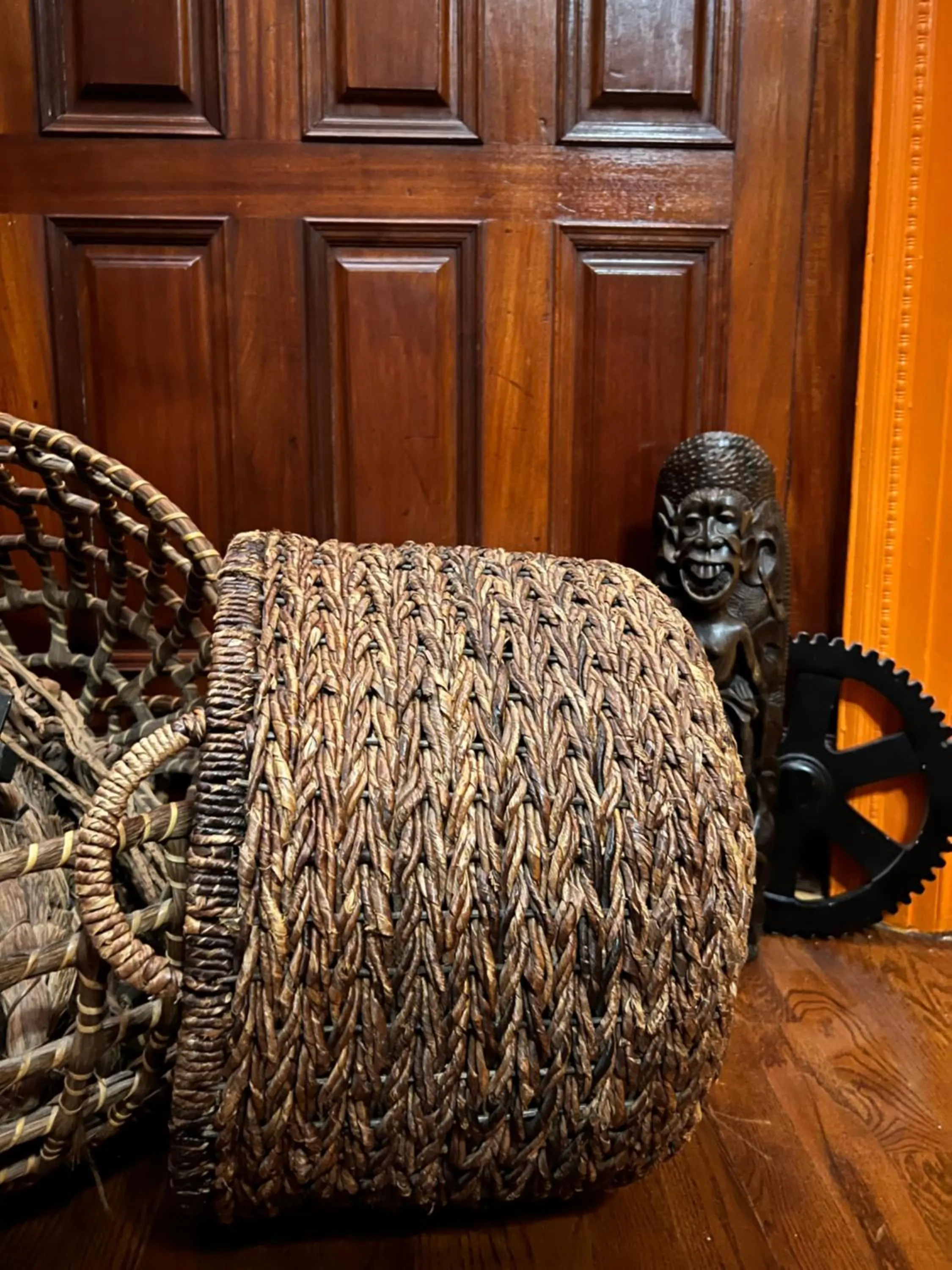 Decorative detail in Soul Food 'Mont Morris'