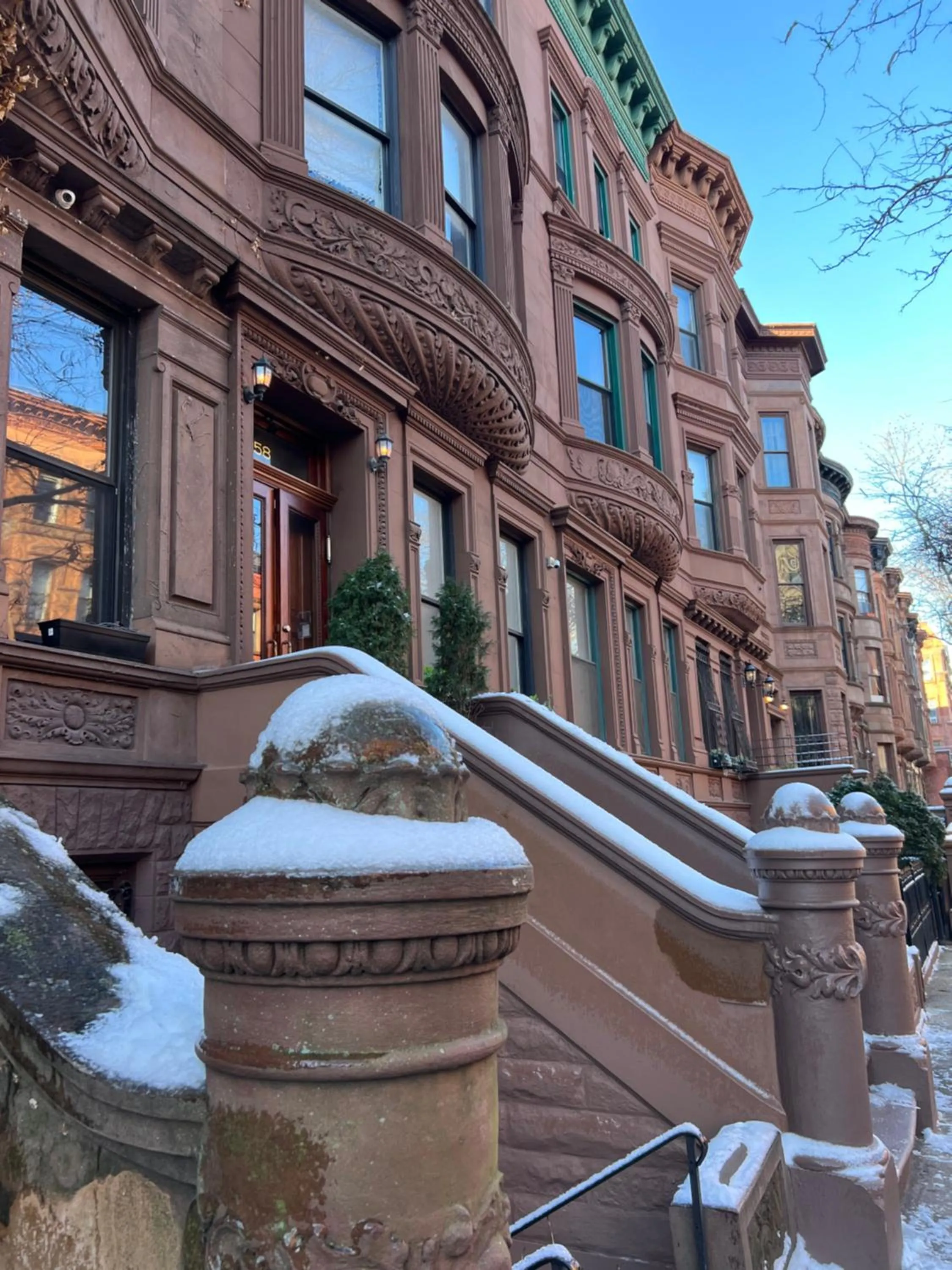 Neighbourhood in Soul Food 'Mont Morris'