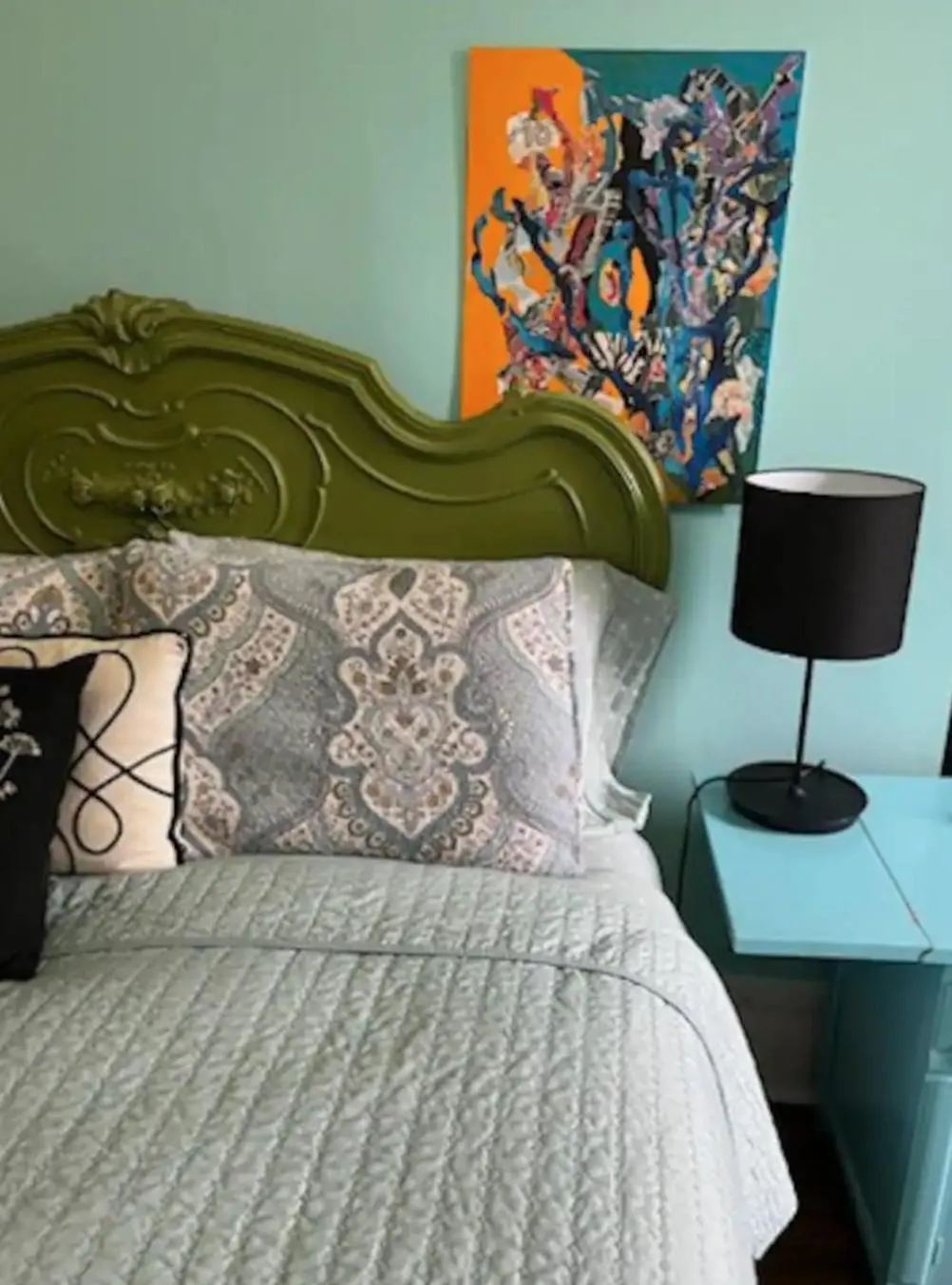 Bed in Soul Food 'Mont Morris'