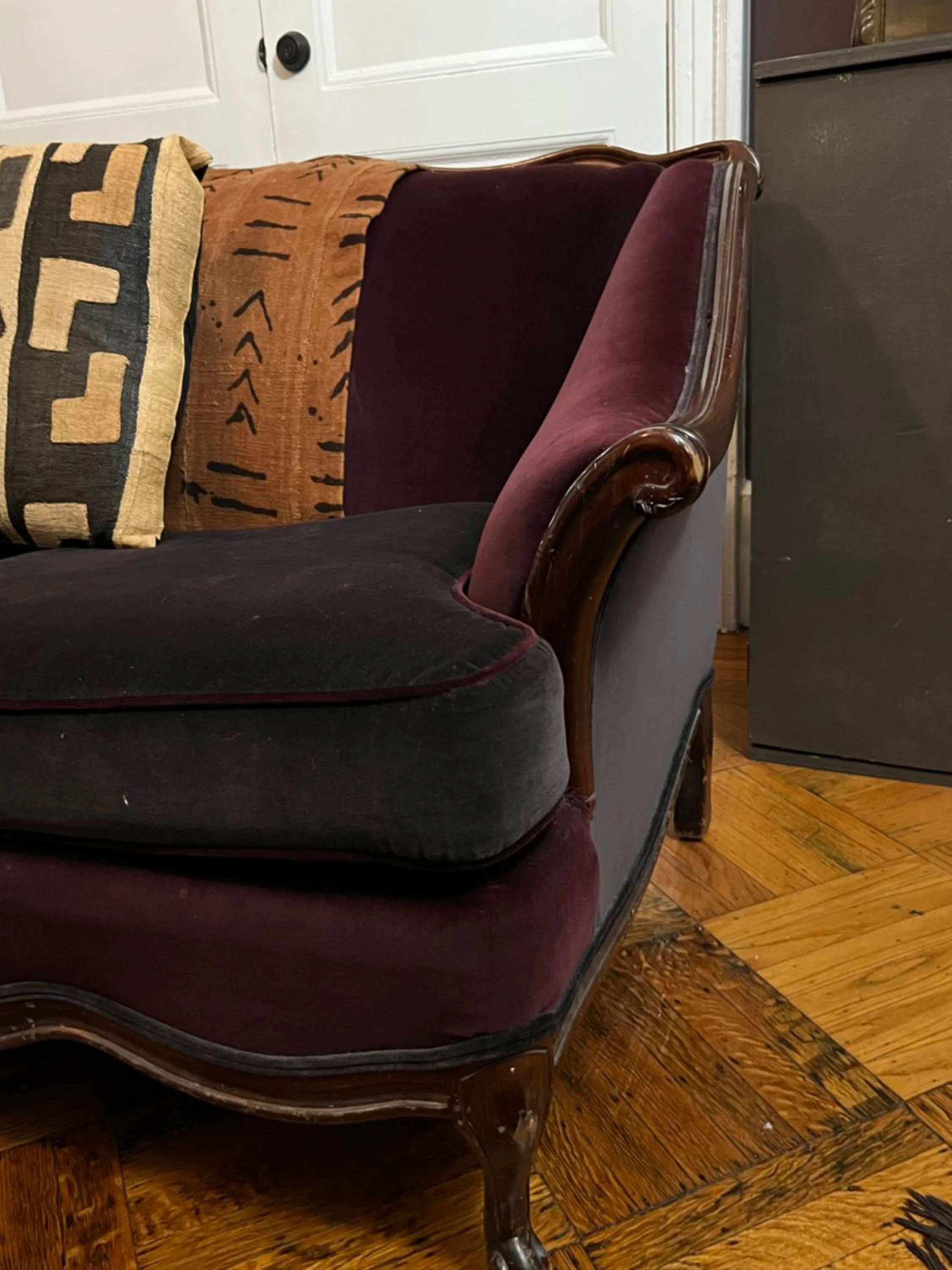 Decorative detail in Soul Food 'Mont Morris'