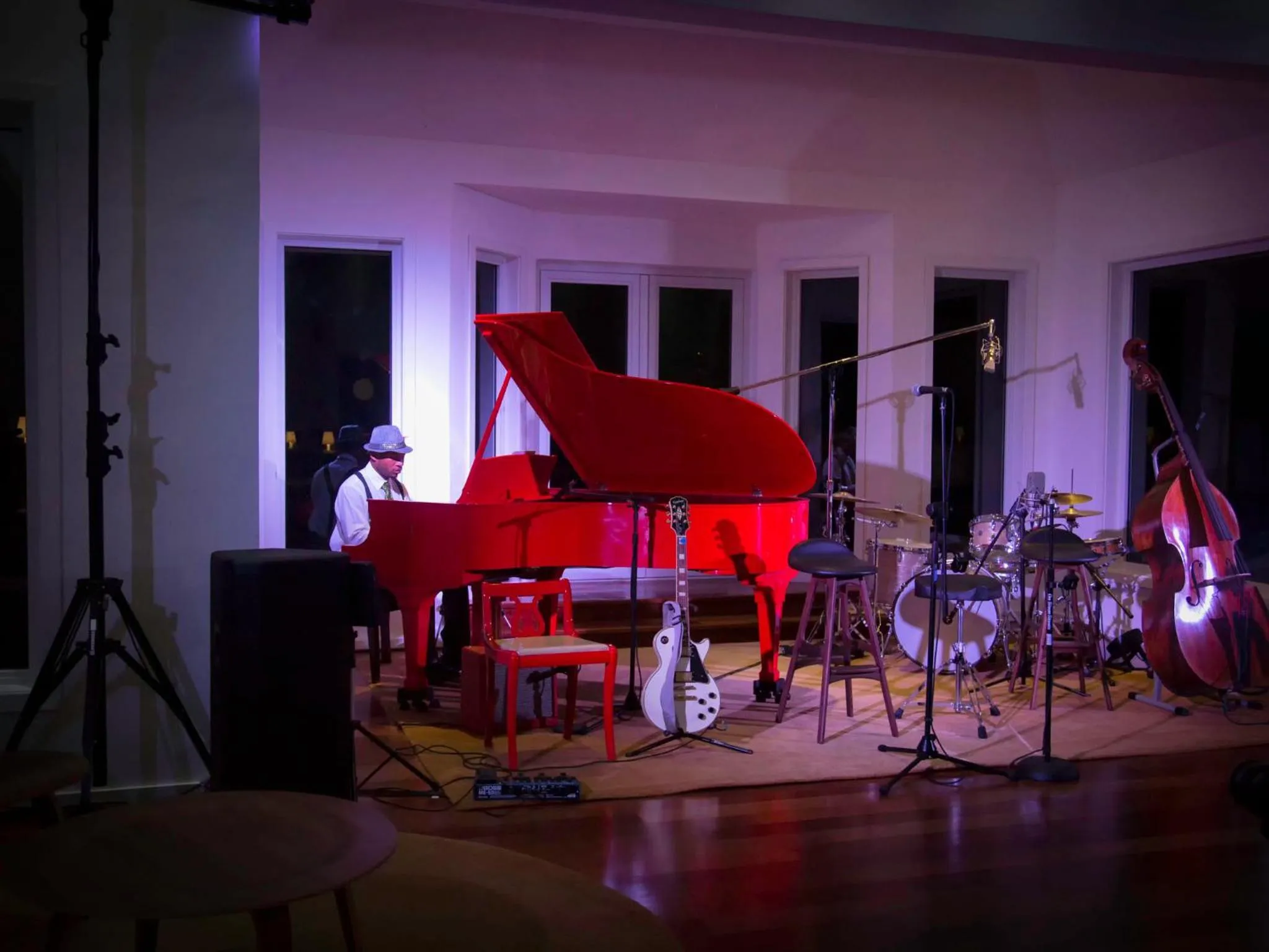 Restaurant/places to eat in The Trident Hotel