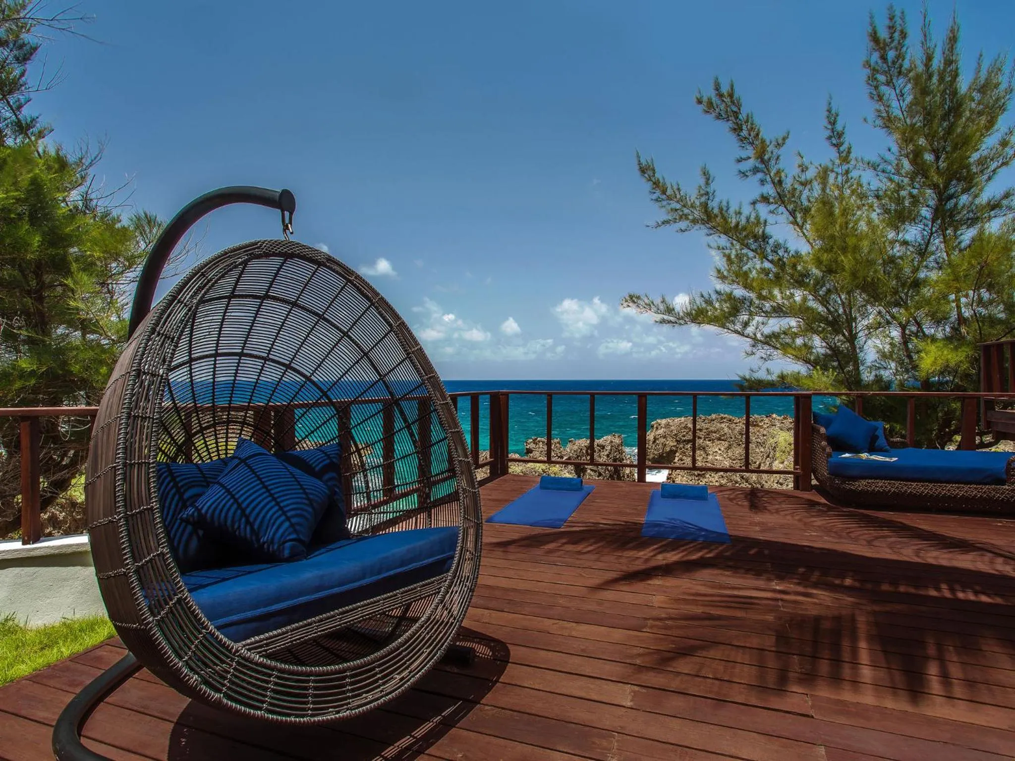 Spa and wellness centre/facilities in The Trident Hotel