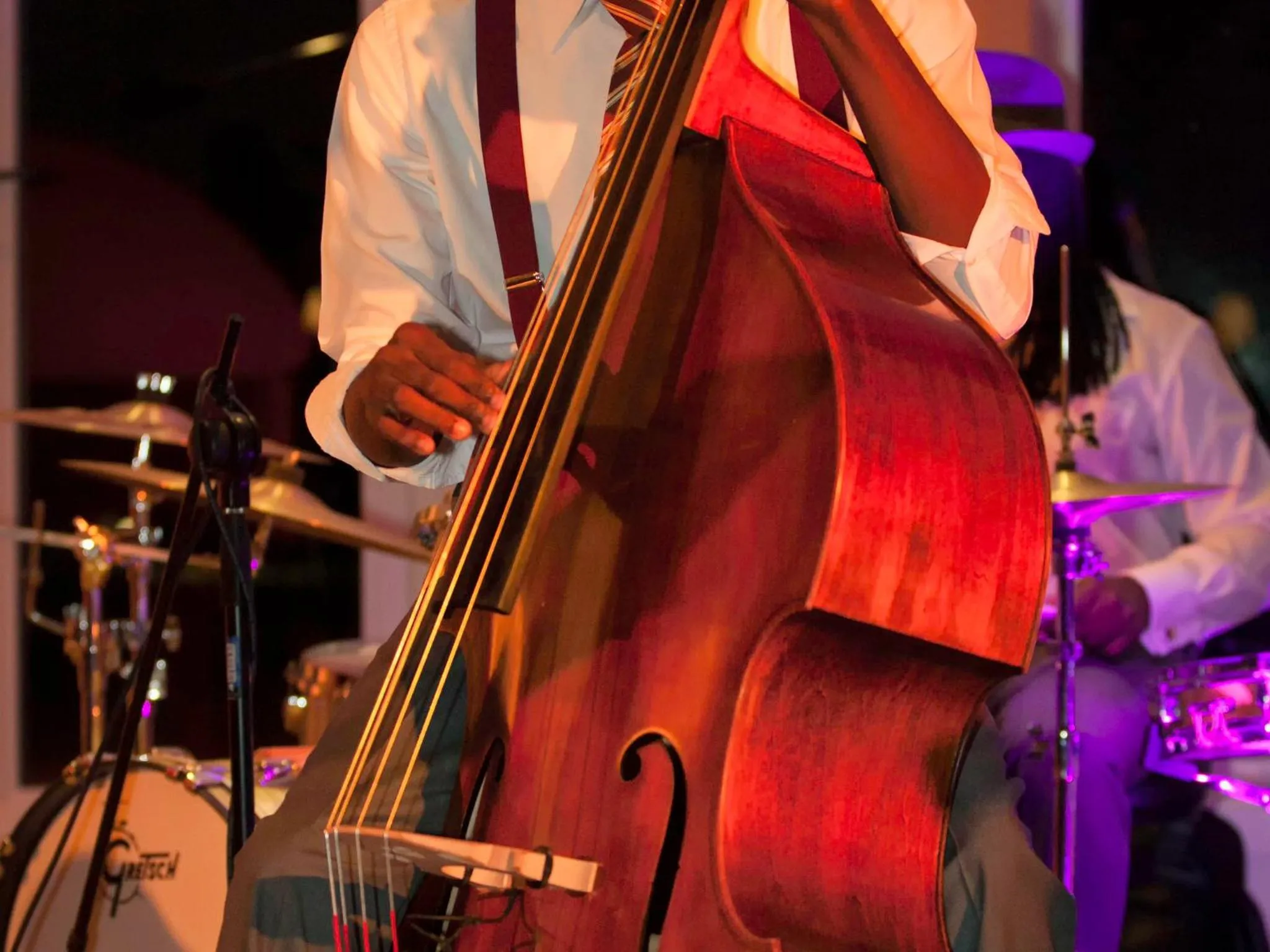 Restaurant/places to eat in The Trident Hotel