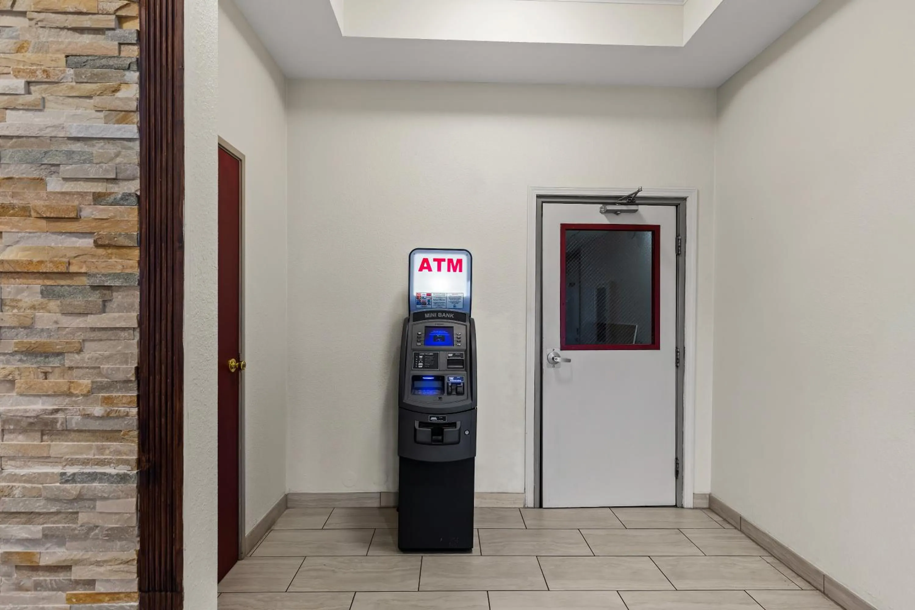 ATM in Red Lion Inn & Suites Caseyville