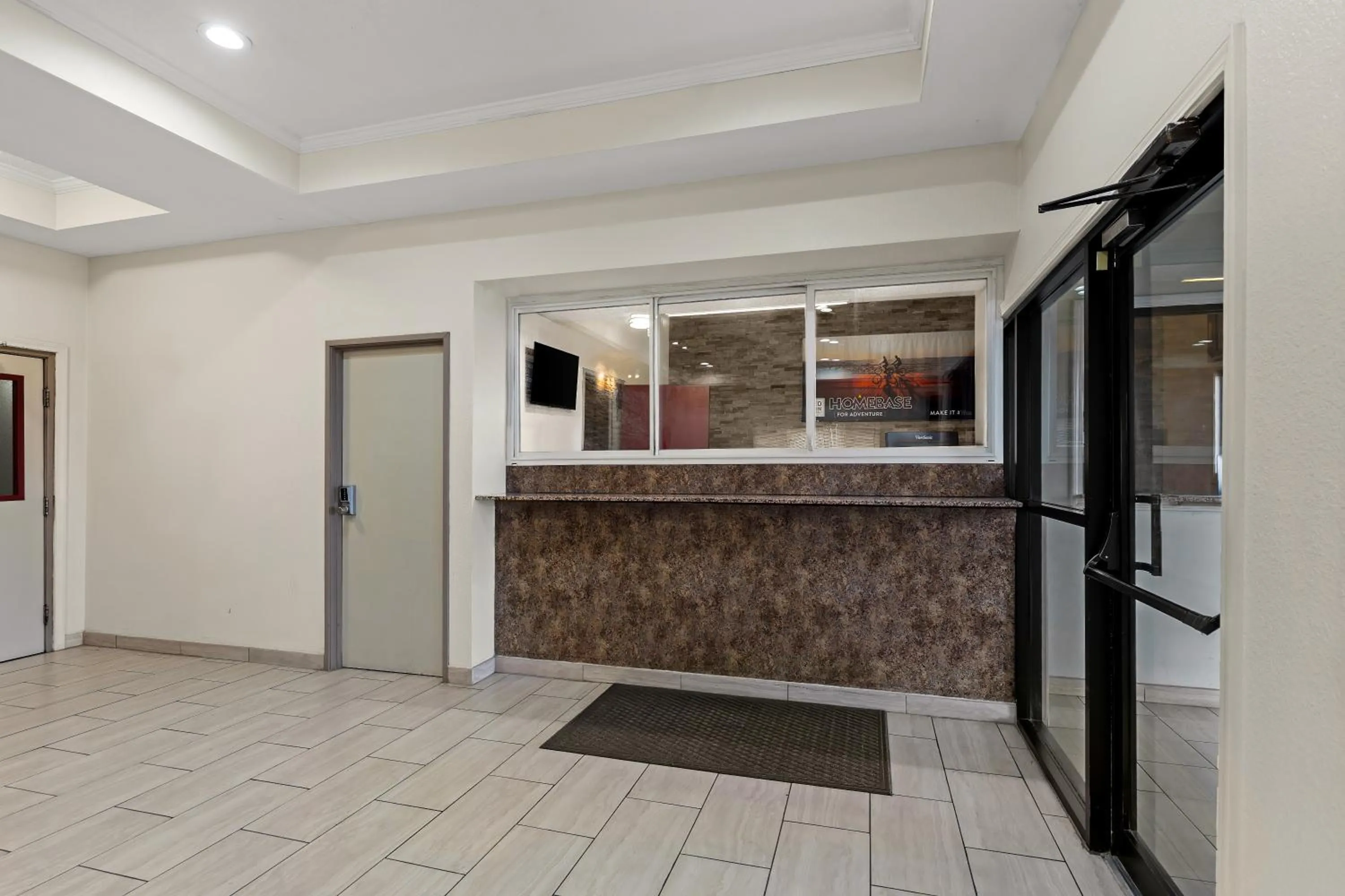 Lobby or reception in Red Lion Inn & Suites Caseyville