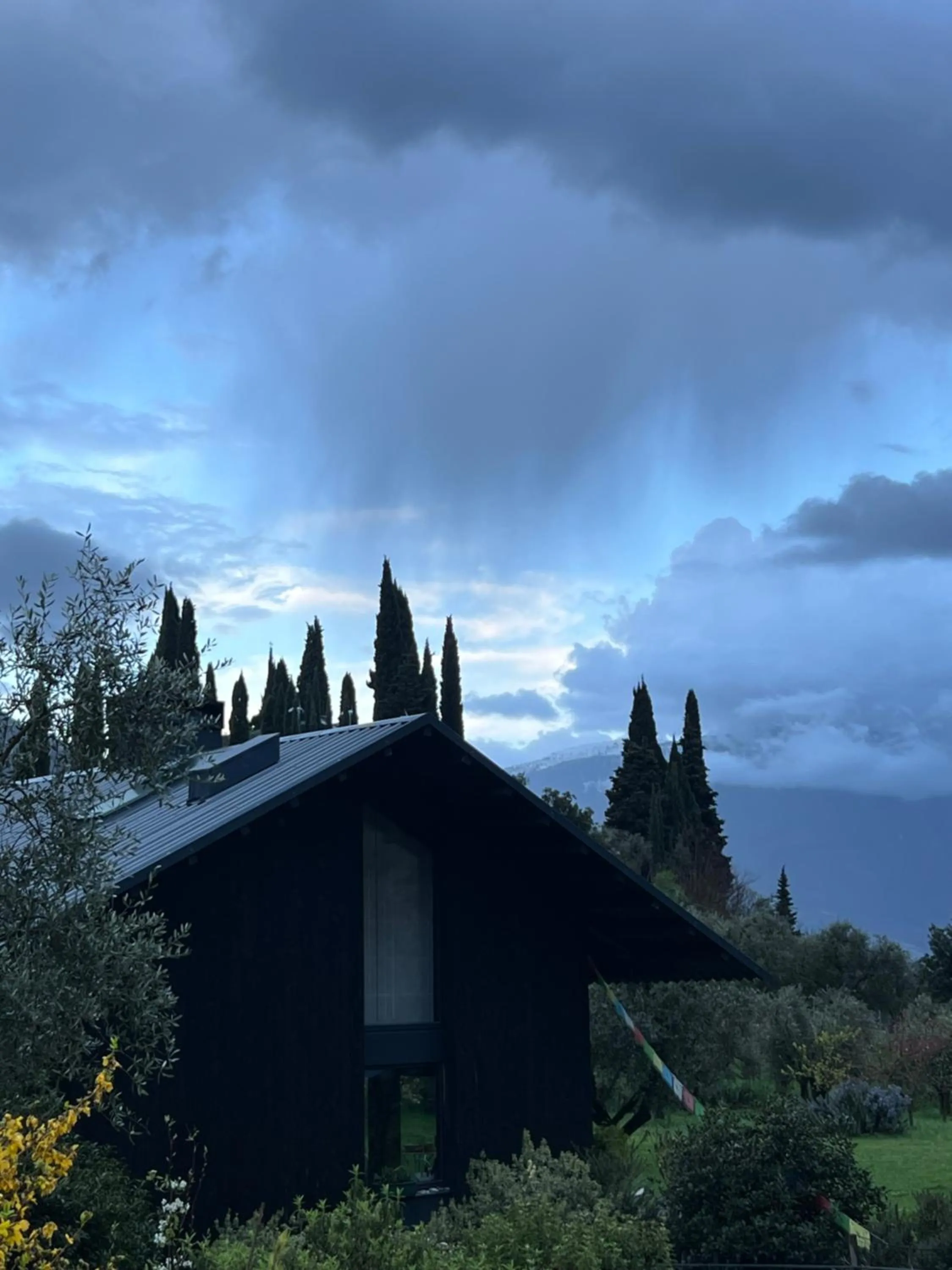 Property building in Da La Babi B&B