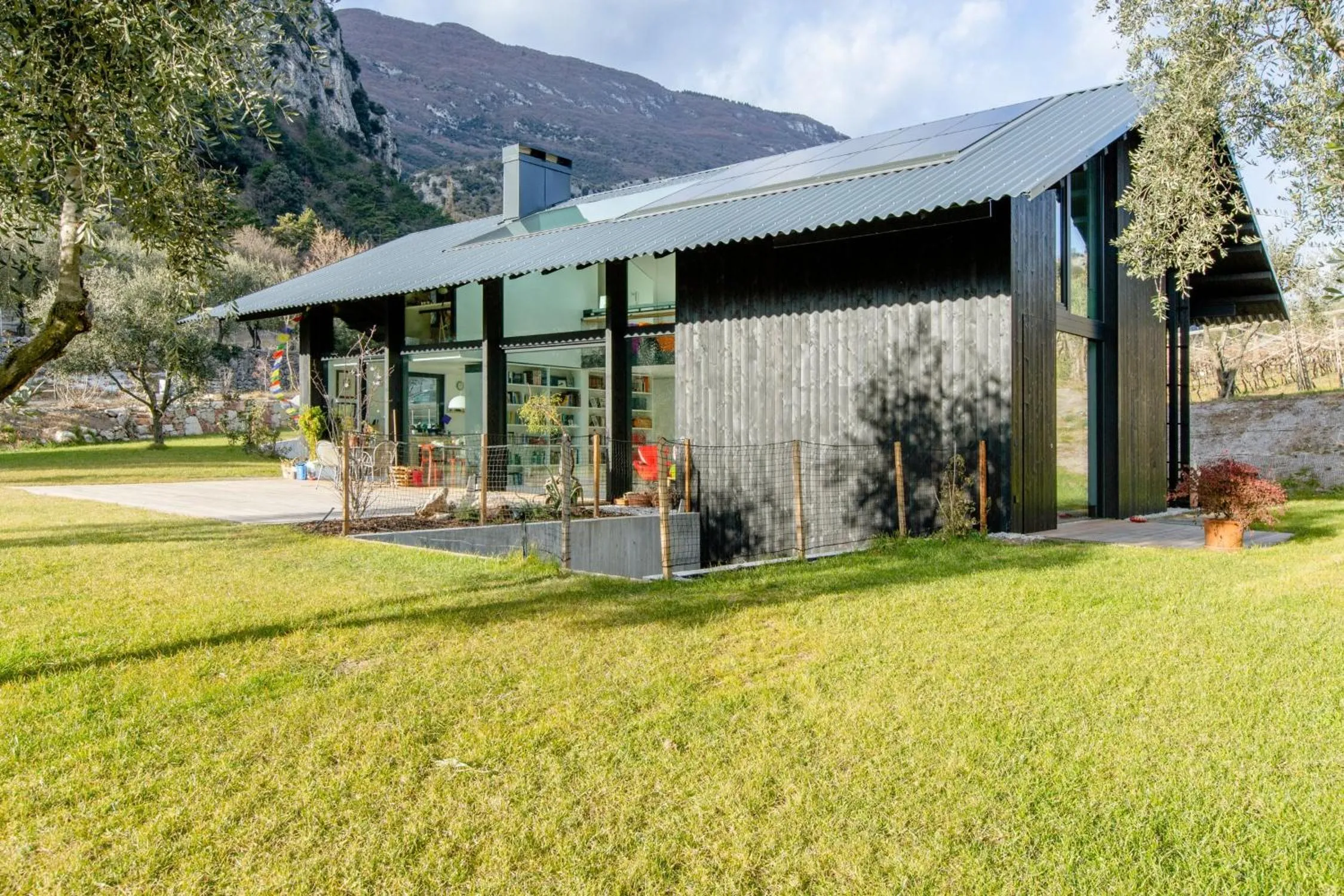 Property building in Da La Babi B&B