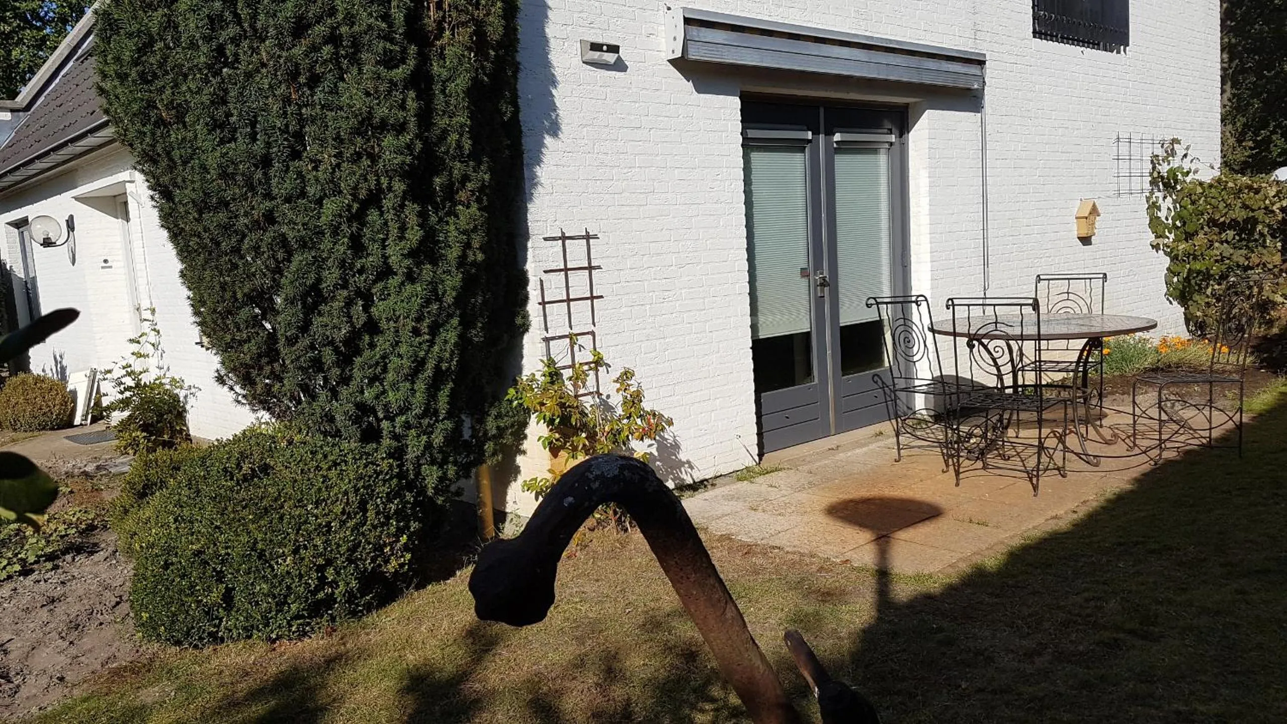 Property building in De Heidestroper