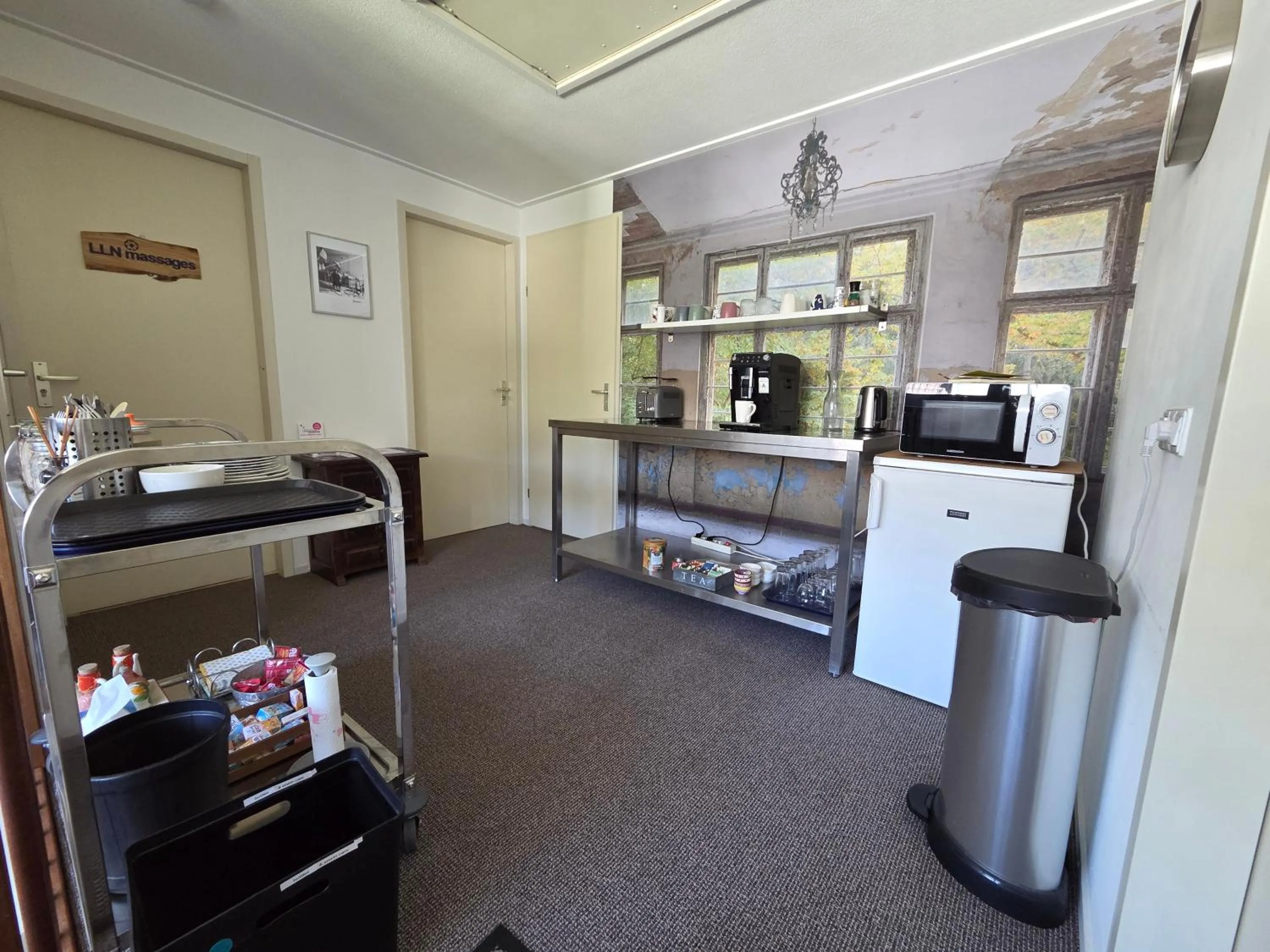 Restaurant/places to eat in De Heidestroper