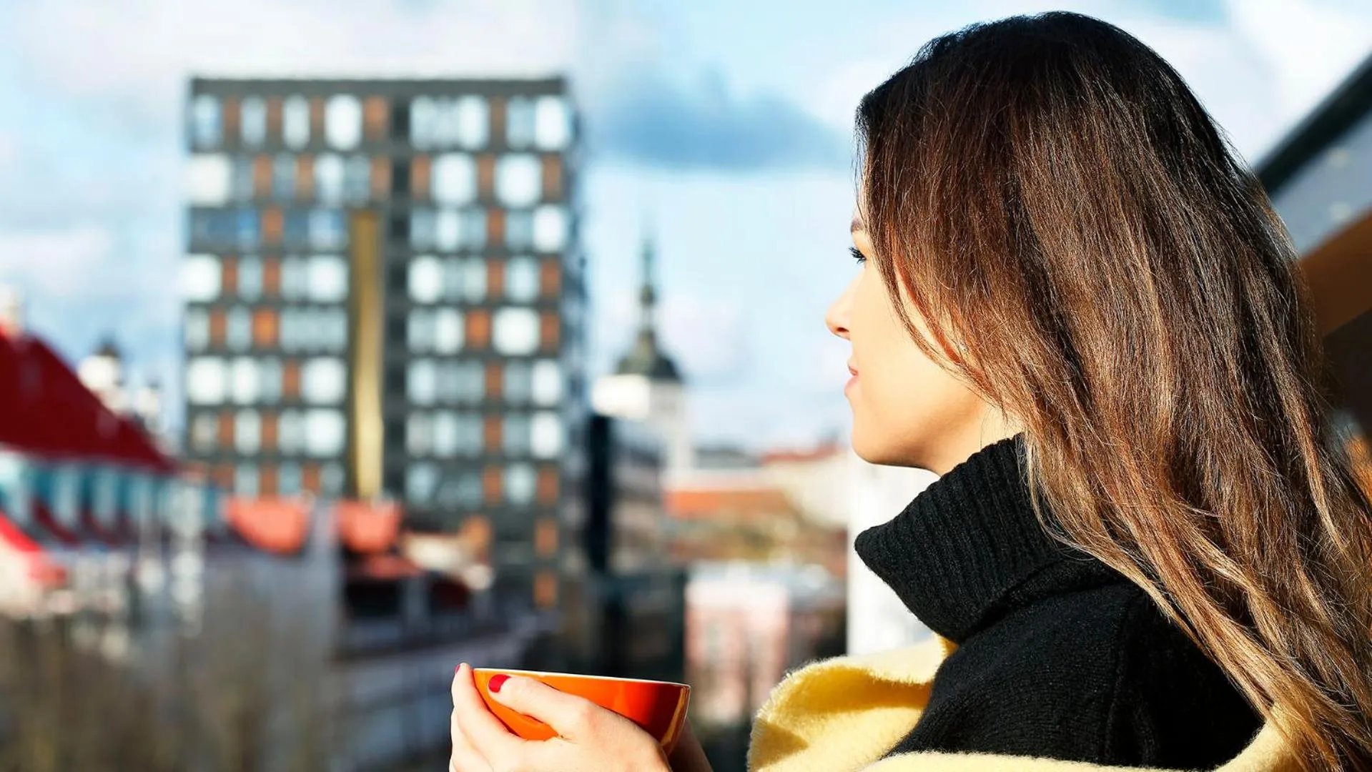 People in Hestia Hotel Kentmanni