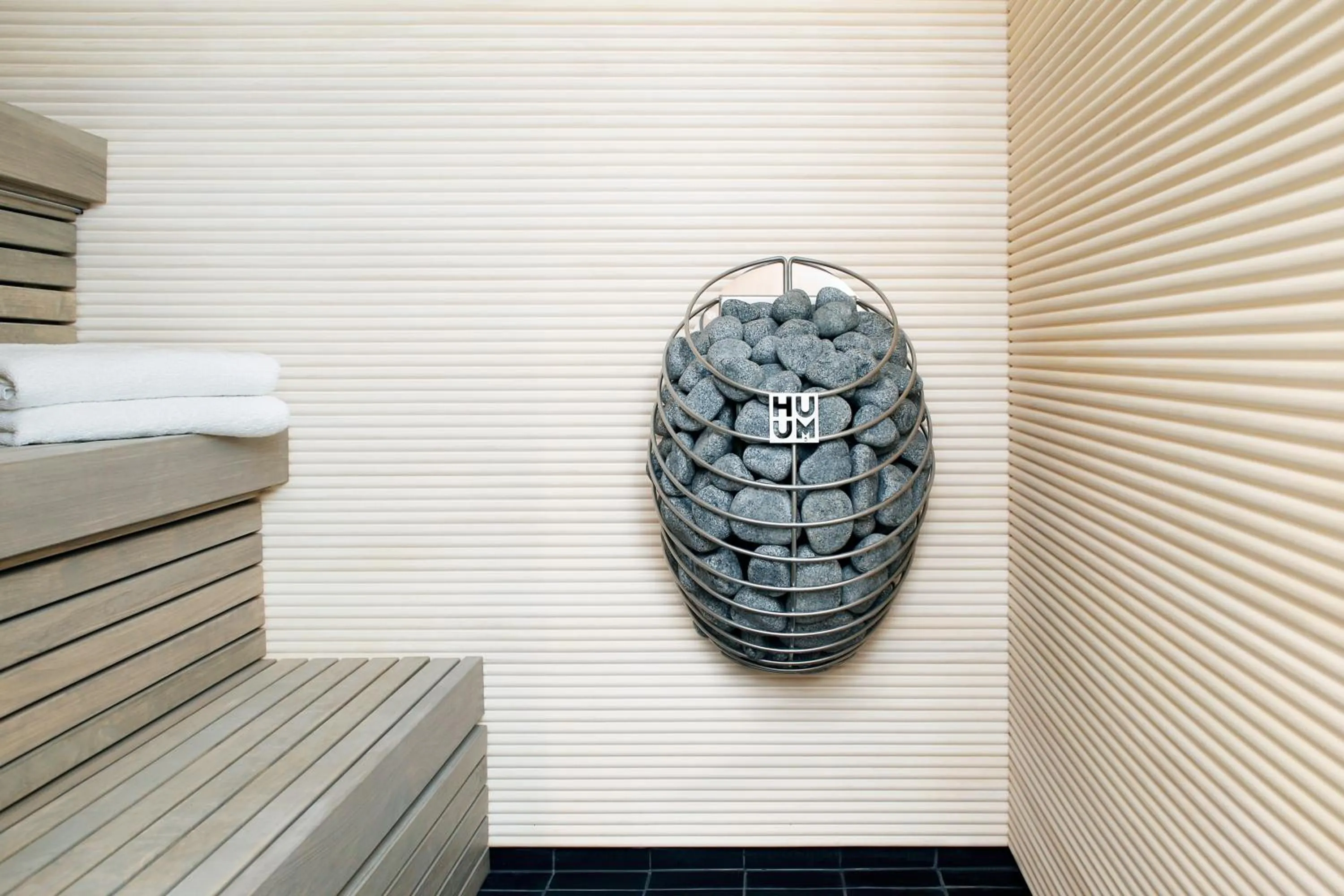 Sauna in Hestia Hotel Kentmanni