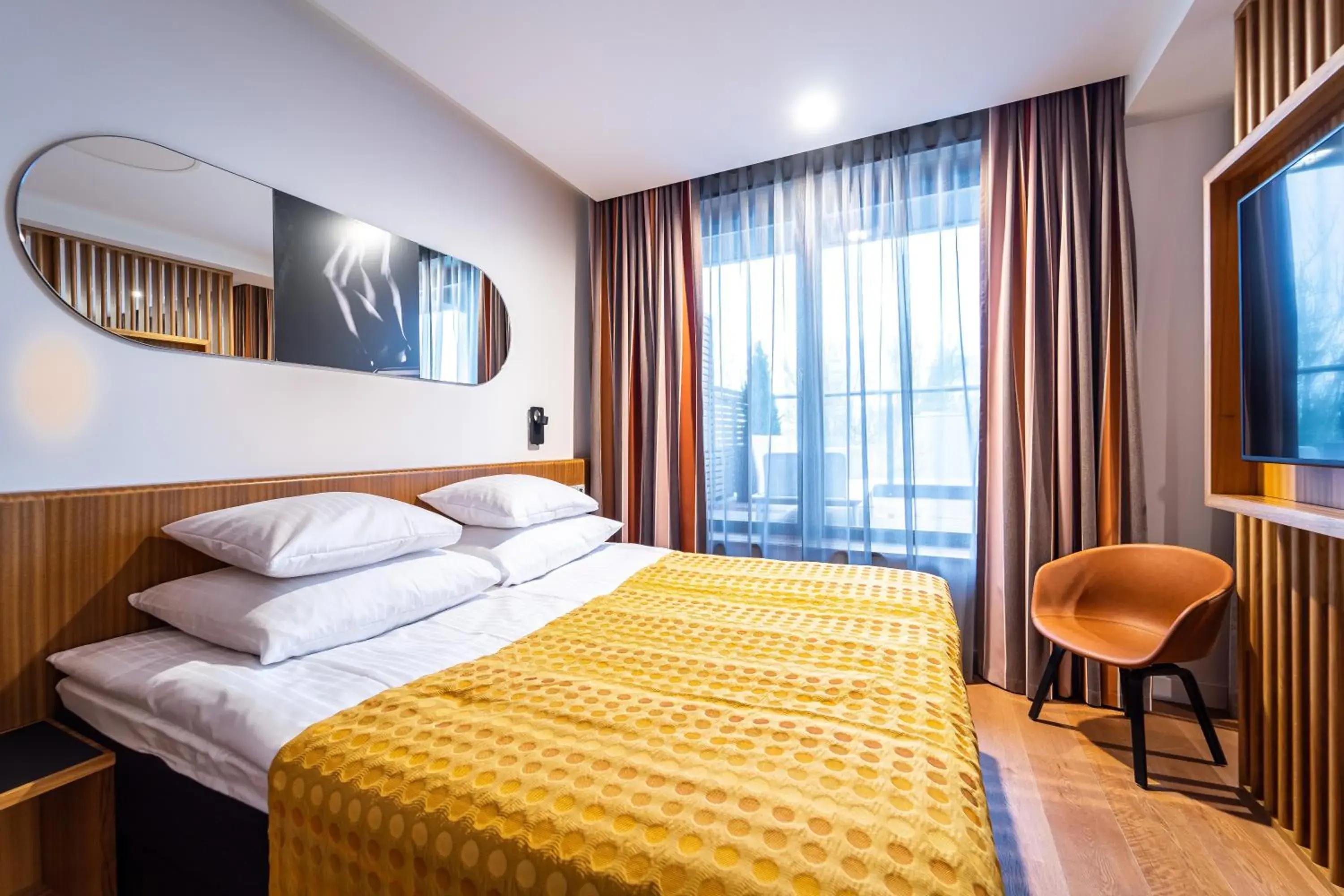 Superior Double or Twin Room in Hestia Hotel Kentmanni Superior Double or Twin Room in Hestia Hotel Kentmanni