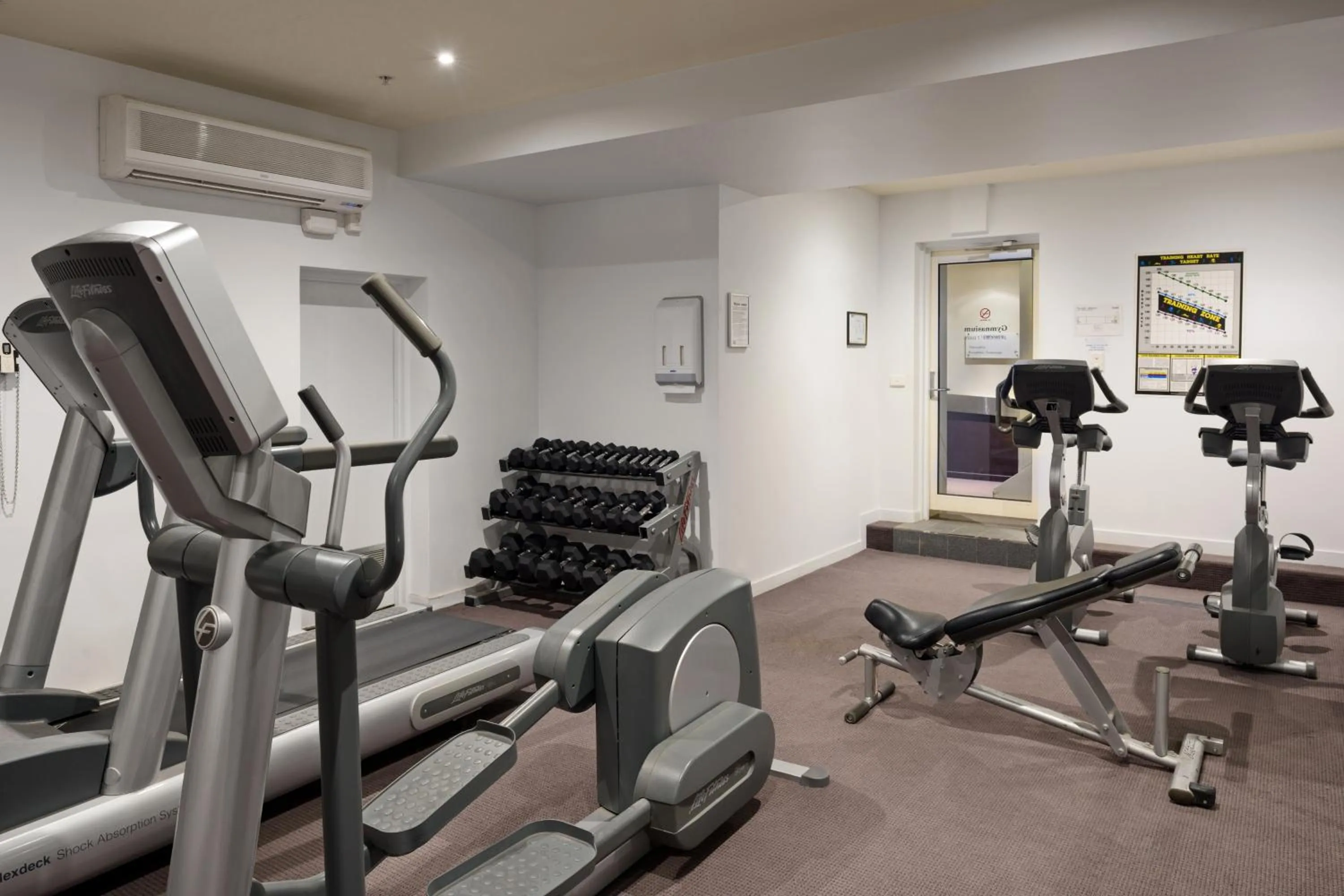 Treasury on Collins Melbourne