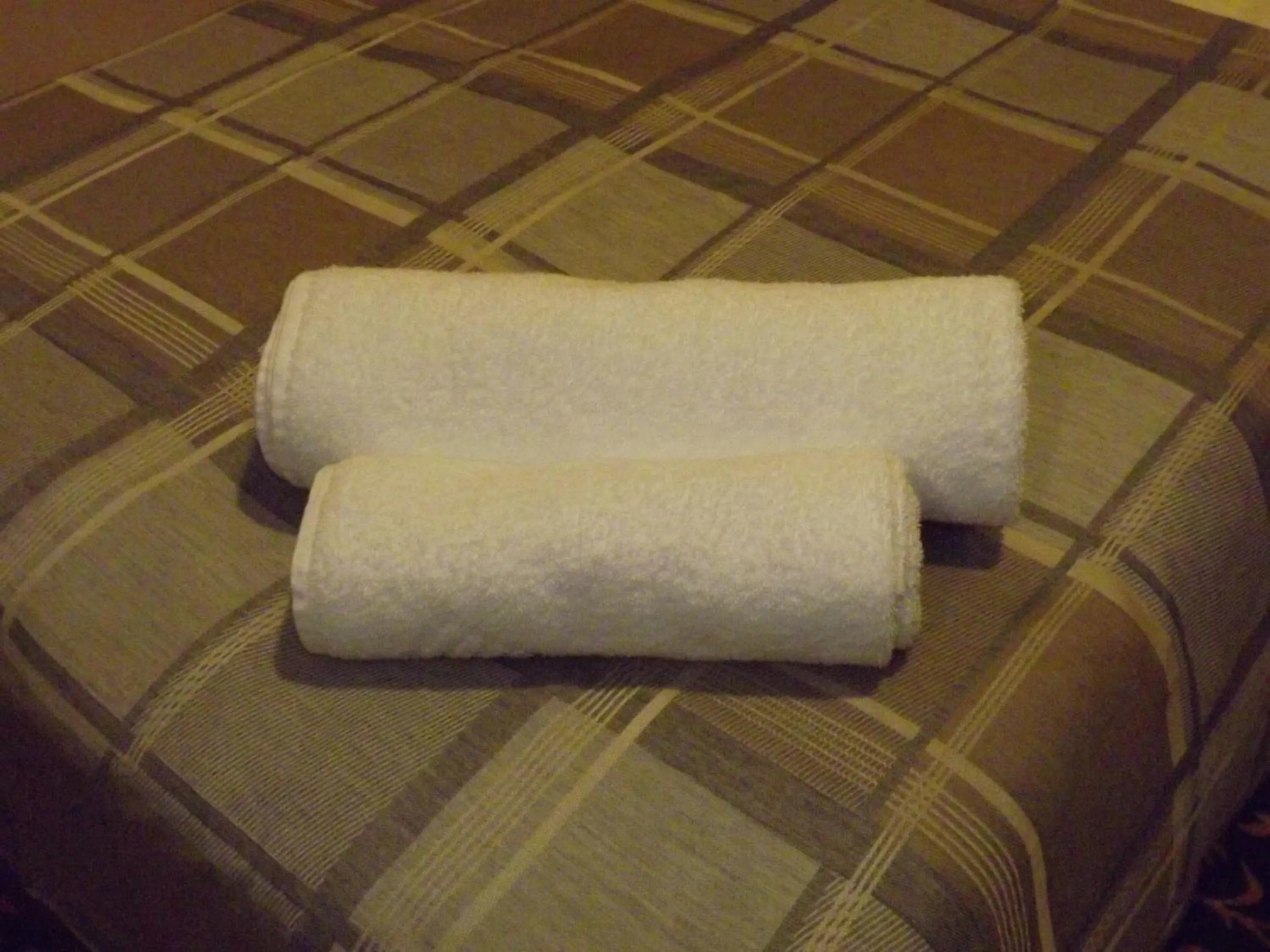 Bed in Hotel zum Weissen Ochsen