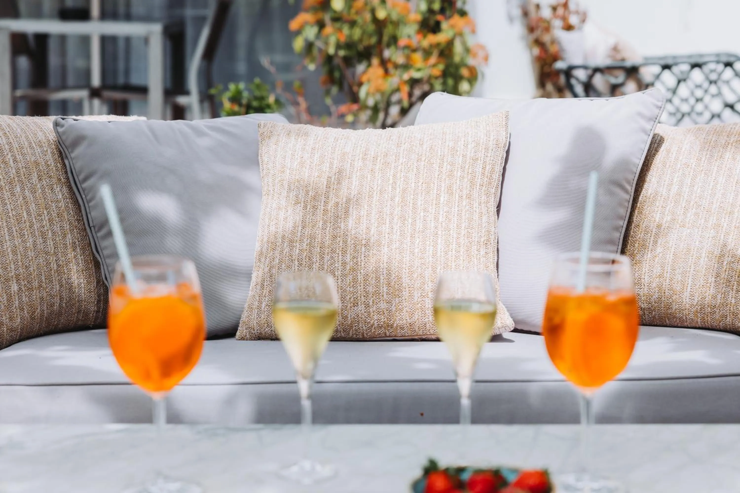 Drinks in Hôtel La Villa Cannes