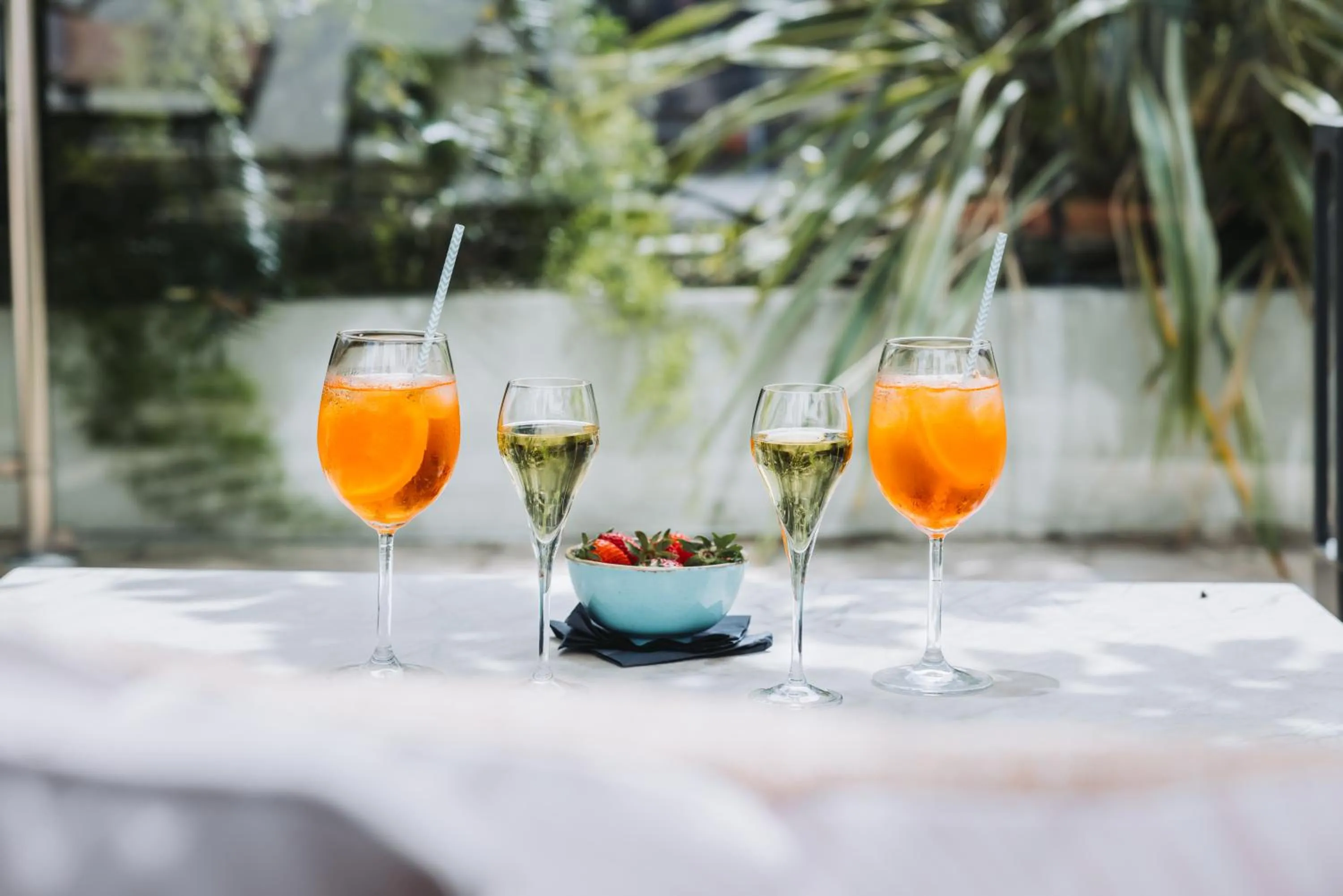 Drinks in Hôtel La Villa Cannes