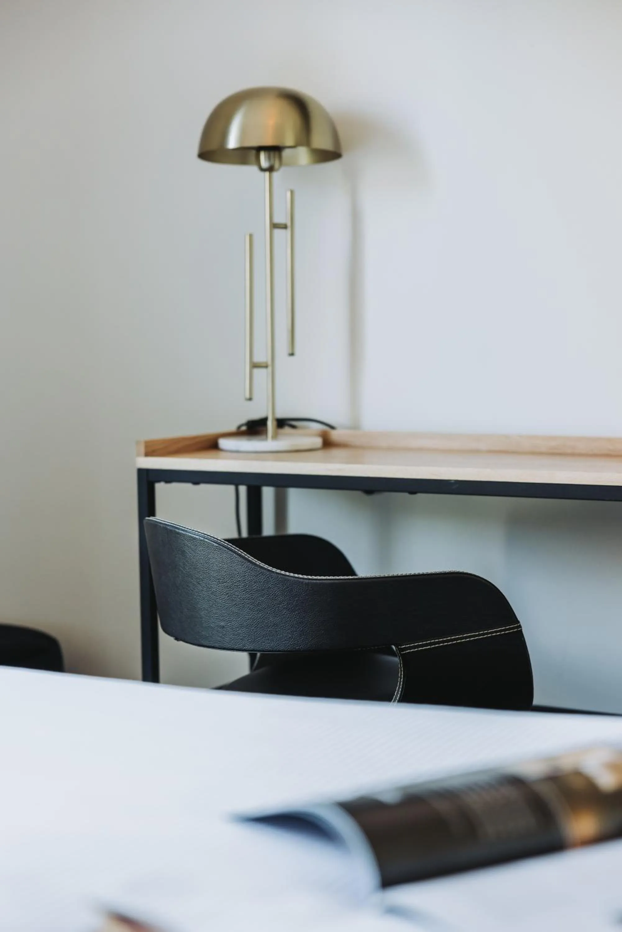 Decorative detail in Hôtel La Villa Cannes