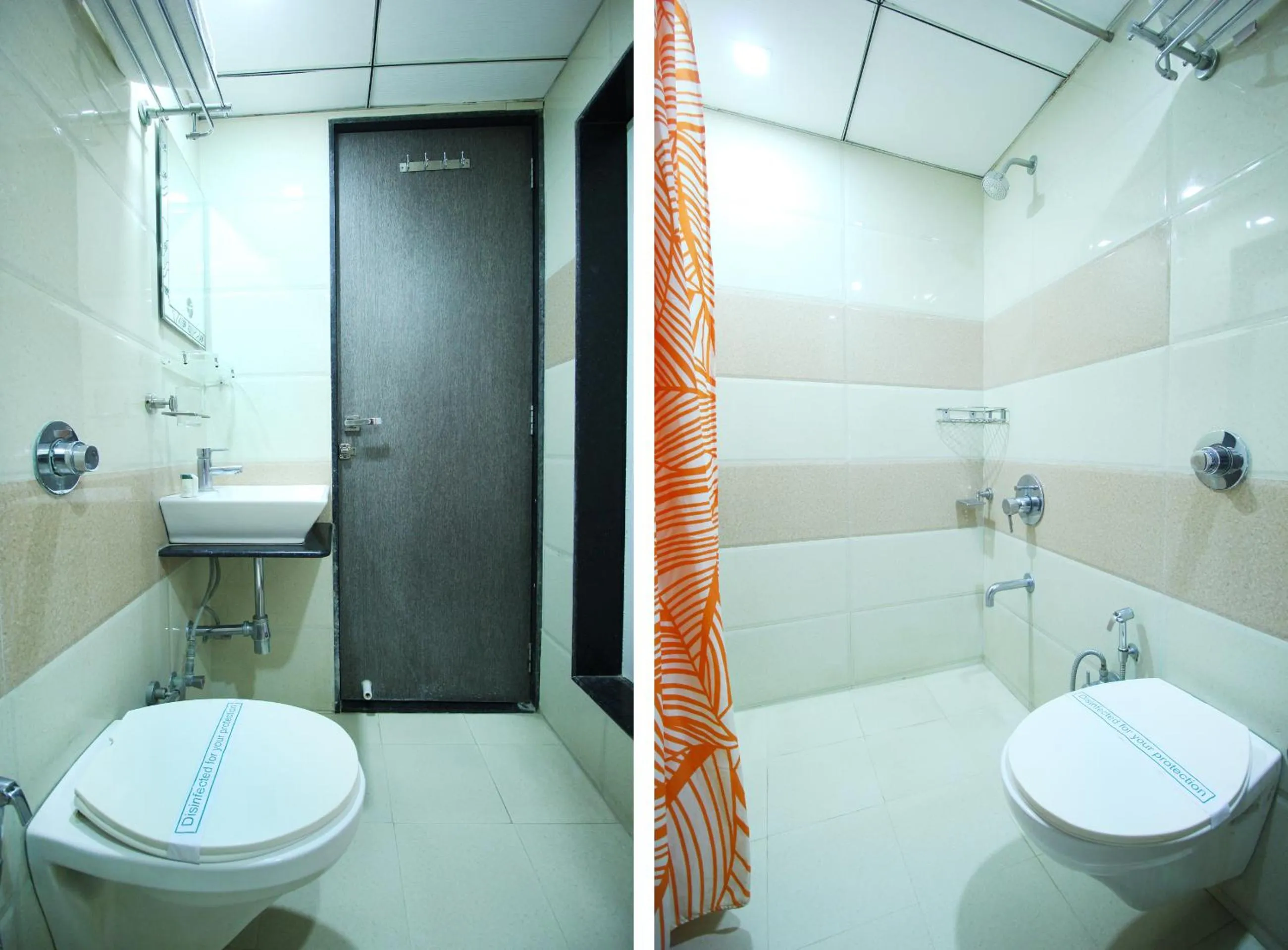 Bathroom in Hotel Flair Inn