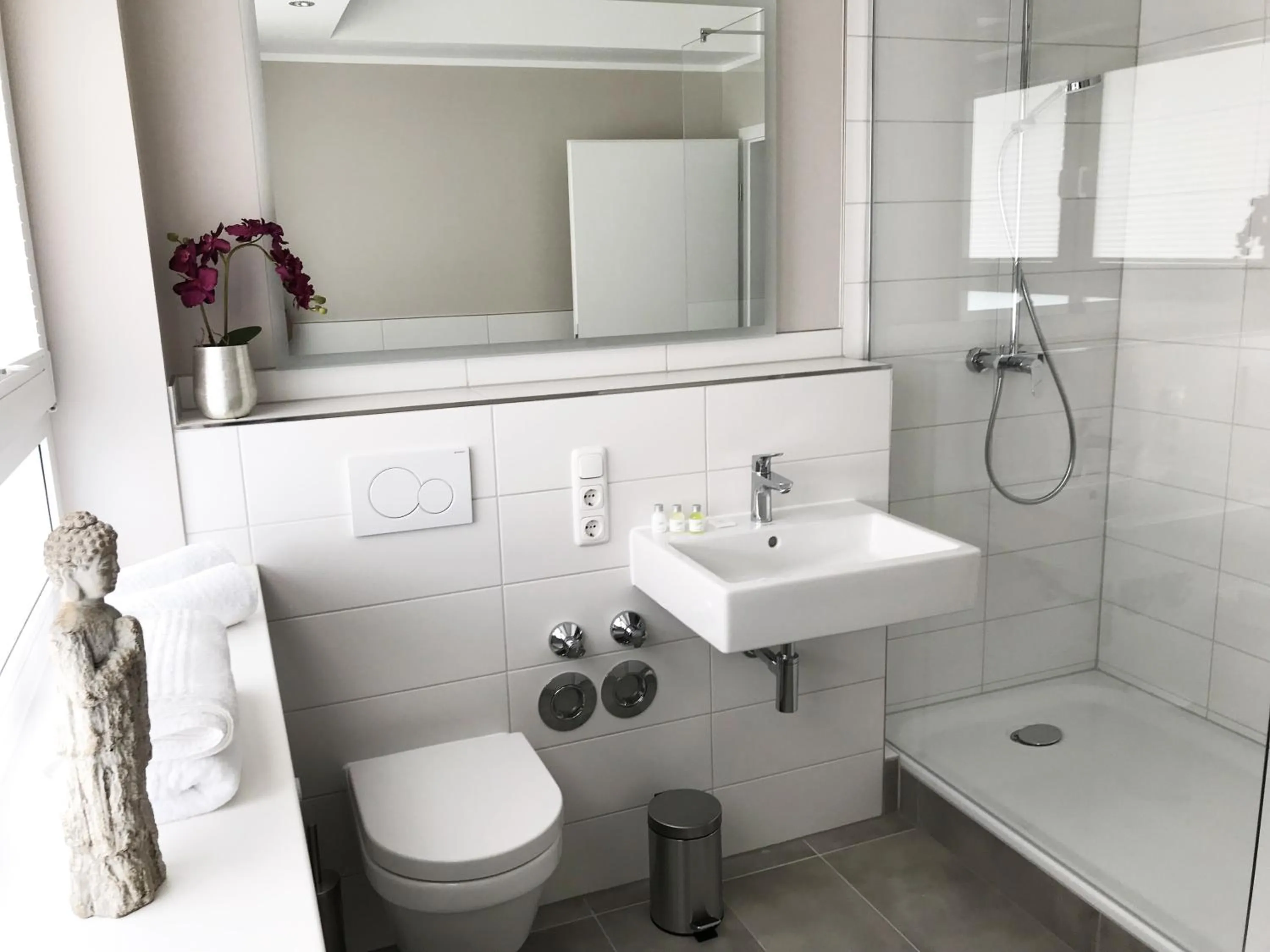 Bathroom in TH39 Trend Hotel